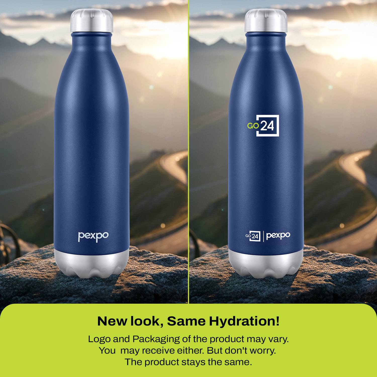 Go24 1750 ml Thermosteel Flask - Image 3