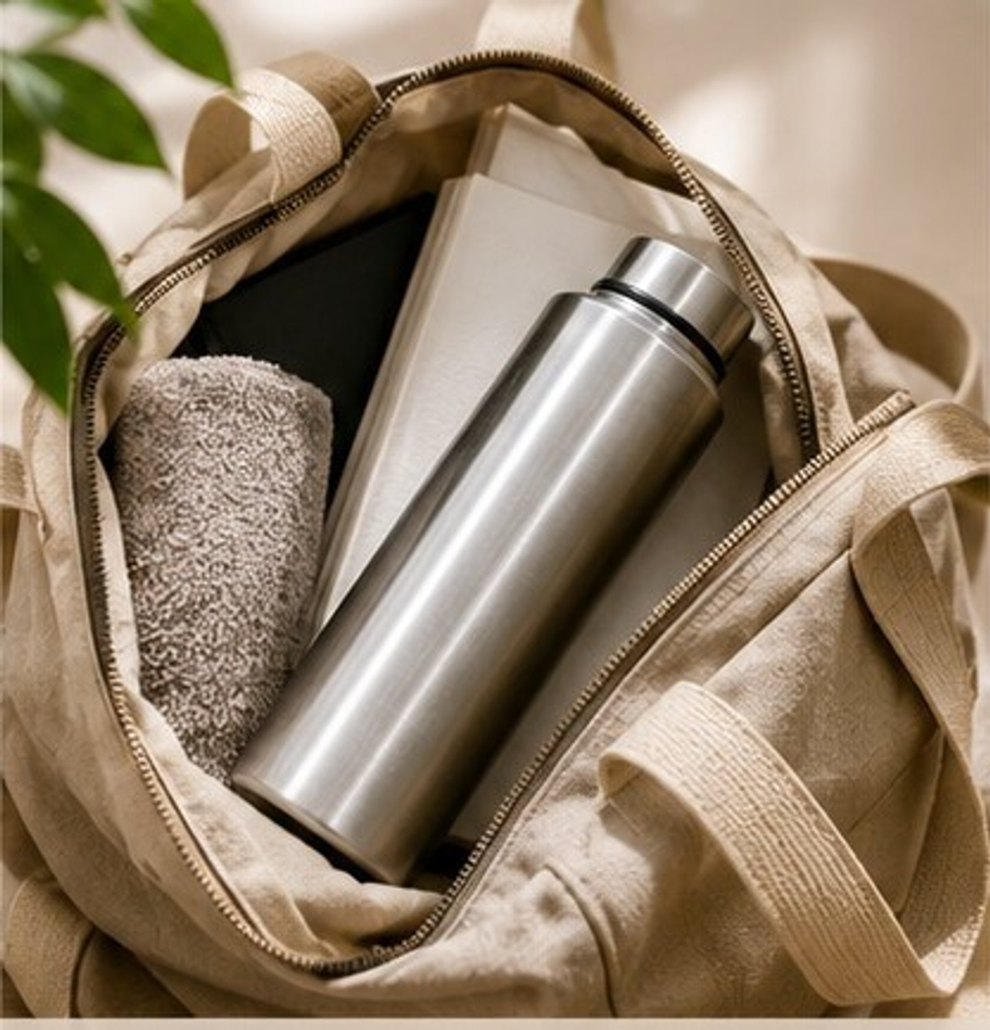 Image of BluNeo Stainless Steel Combo 6 Water Bottle for college /Fridge /Sports /Gym /Office- 1000 ml Steel Bottle