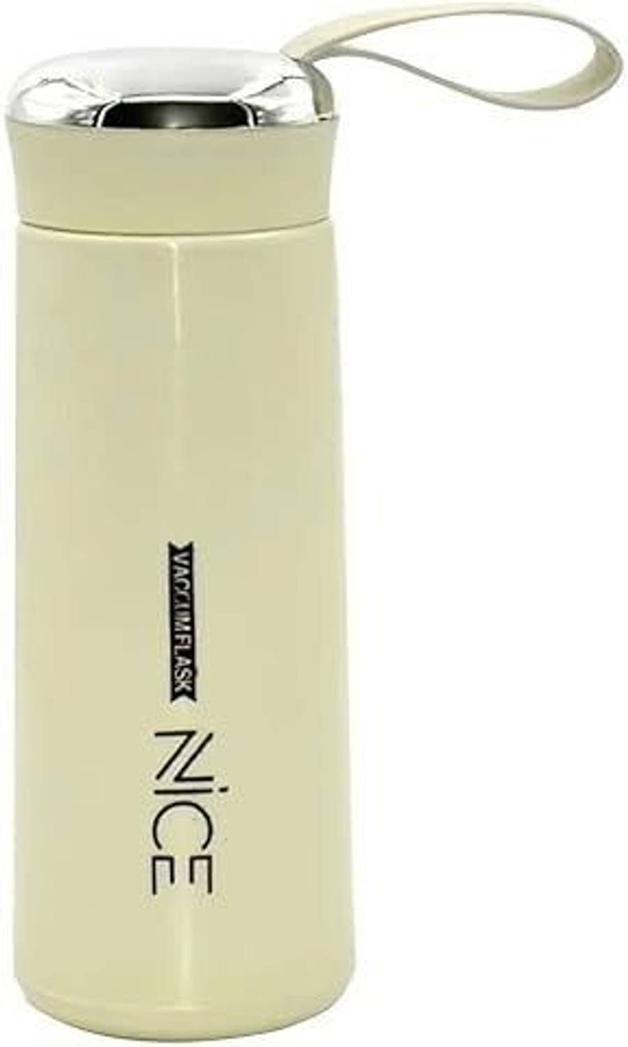 Aurav Nice Premium Vacuum Flask Water Bottle 400 ml Glass Bottle