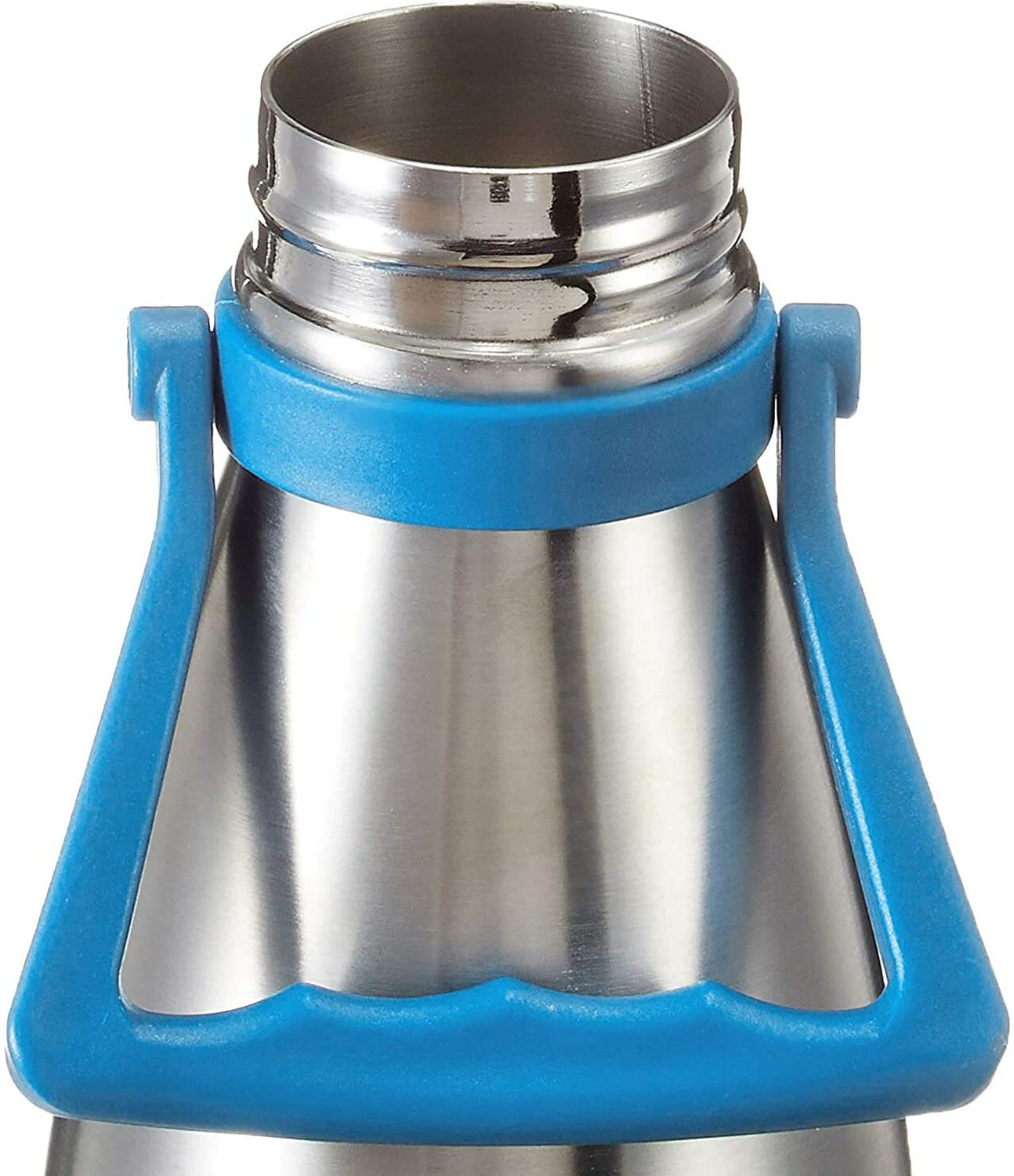 Image of MILTON Thermosteel 24 Hours Hot and Cold Water Bottle with Handle DUO 2200 ml Water Bottle