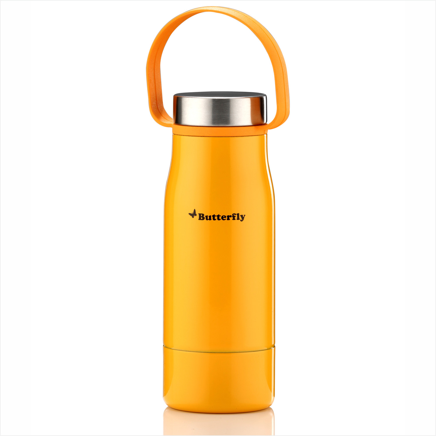 Image of Butterfly Leisure 350 ml Steel Flask