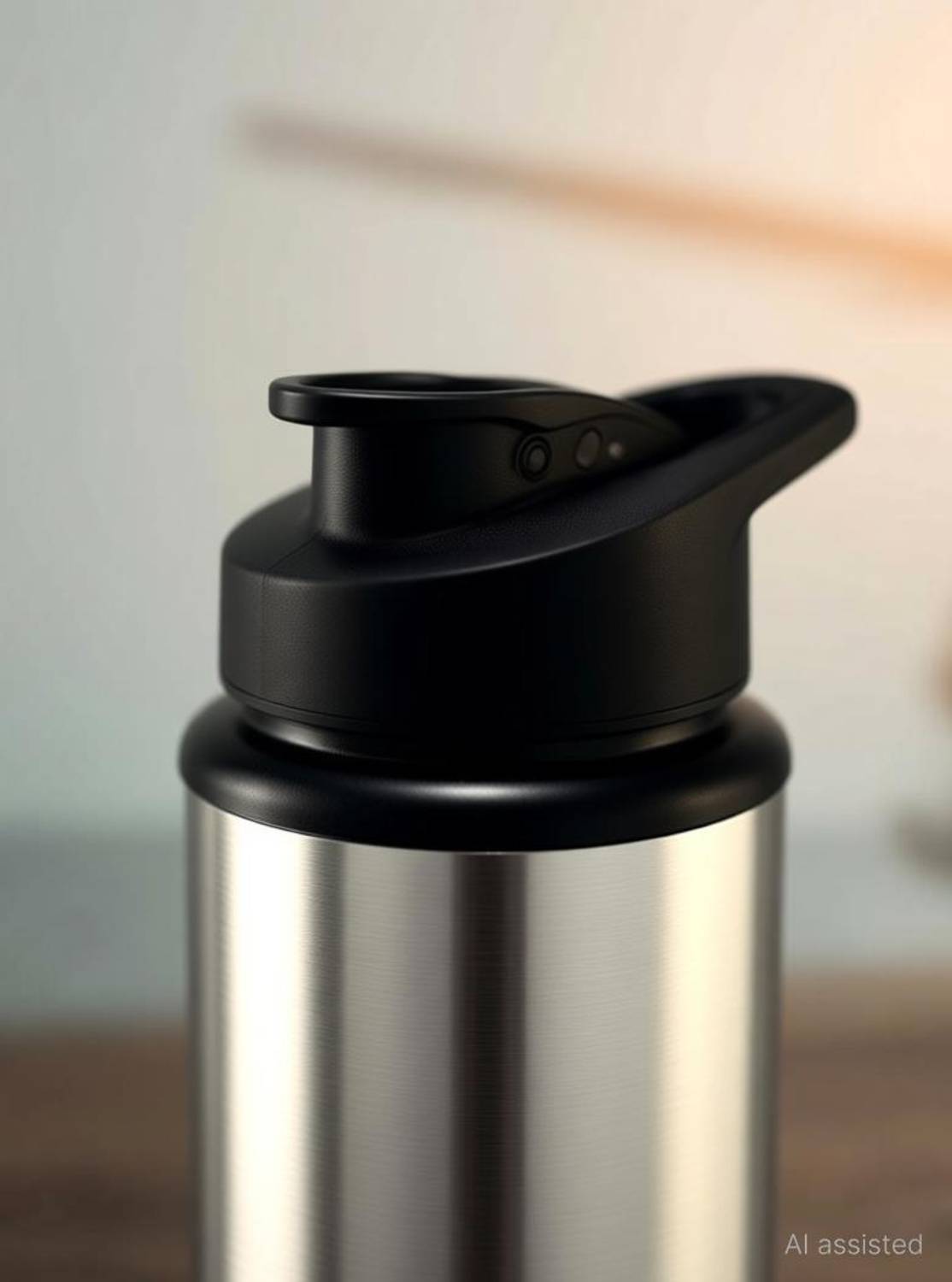 ATROCK Water Bottle Stainless Steel Fridge|School, College| Gym & Sports Water Bottle 900 ml Steel Bottle