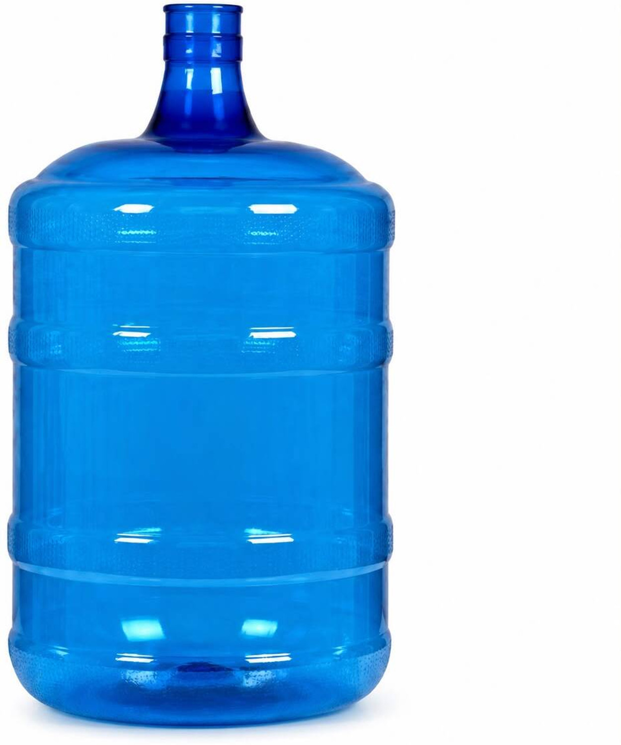 Image of SAAD HEAVY DUTY 20 LITRE WATER BOTTEL 20000 ml Plastic Bottle