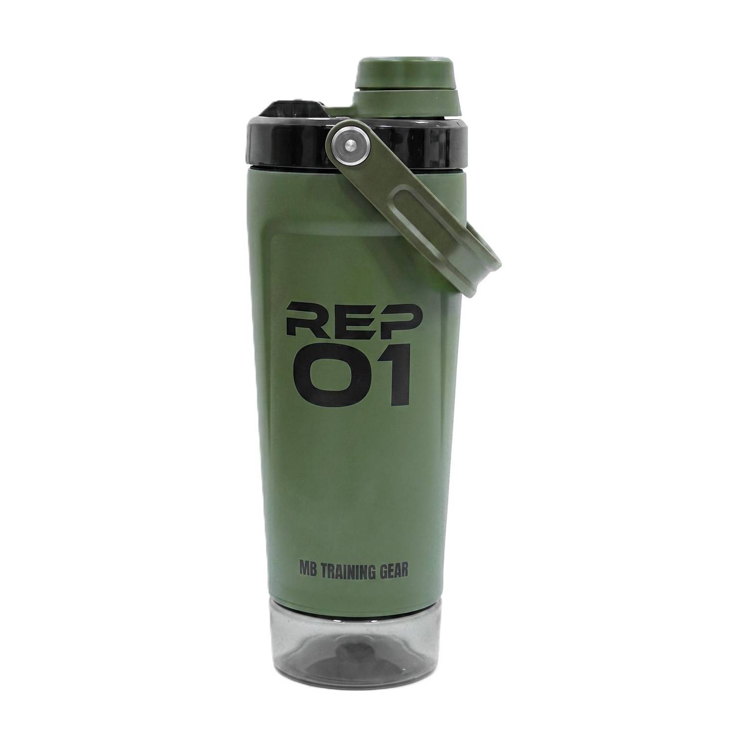 MUSCLEBLAZE ARC 600 ml Stainless Steel Shaker