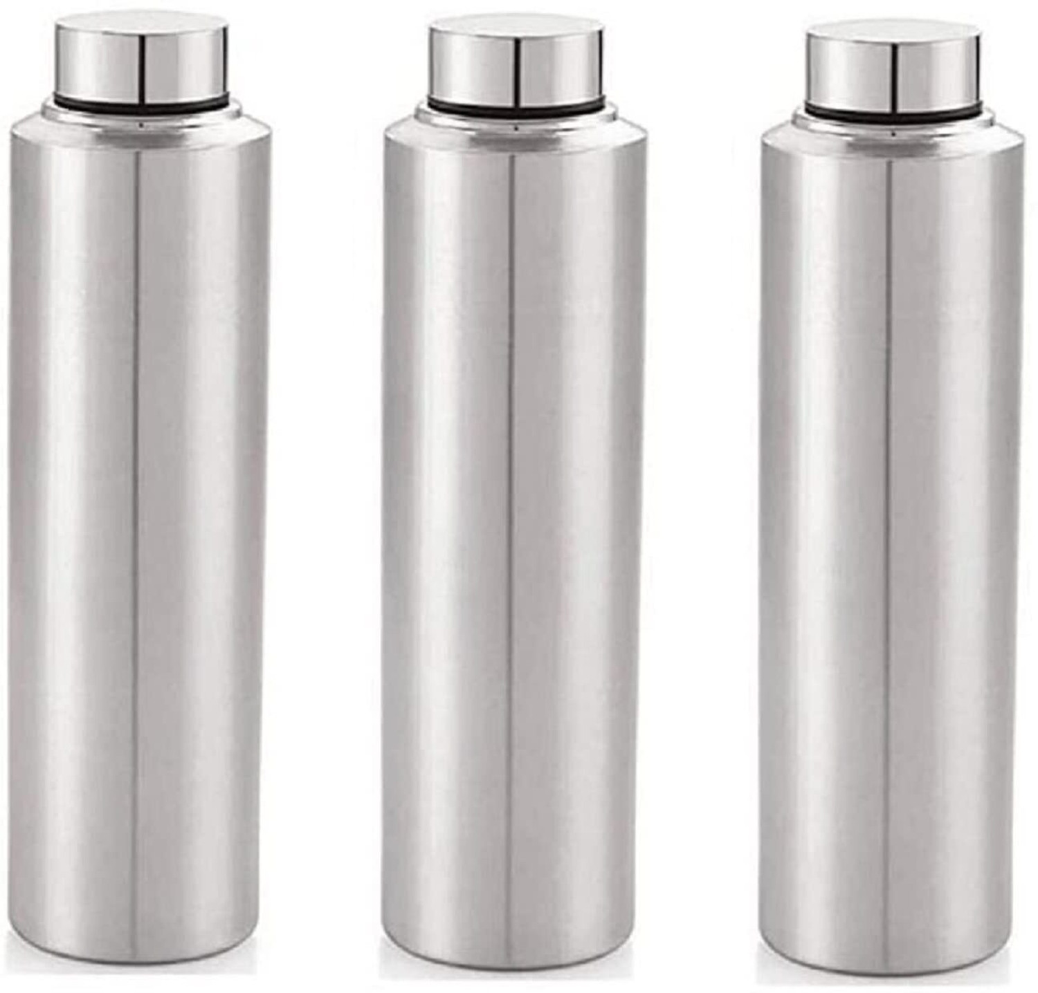 Image of KaEn Water Bottle Leak-Proof, Rust-free Steel Bottle, Travel Bottle 750 ml Steel Bottle