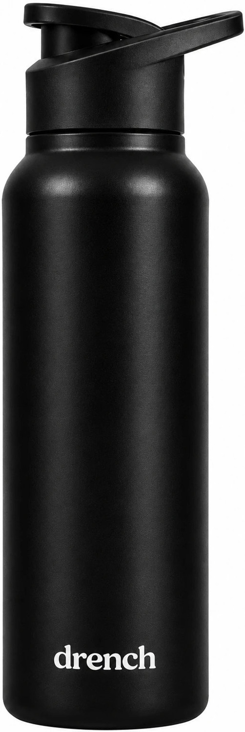 Image of Drench Straight 750 ml Stainless Steel Bottle