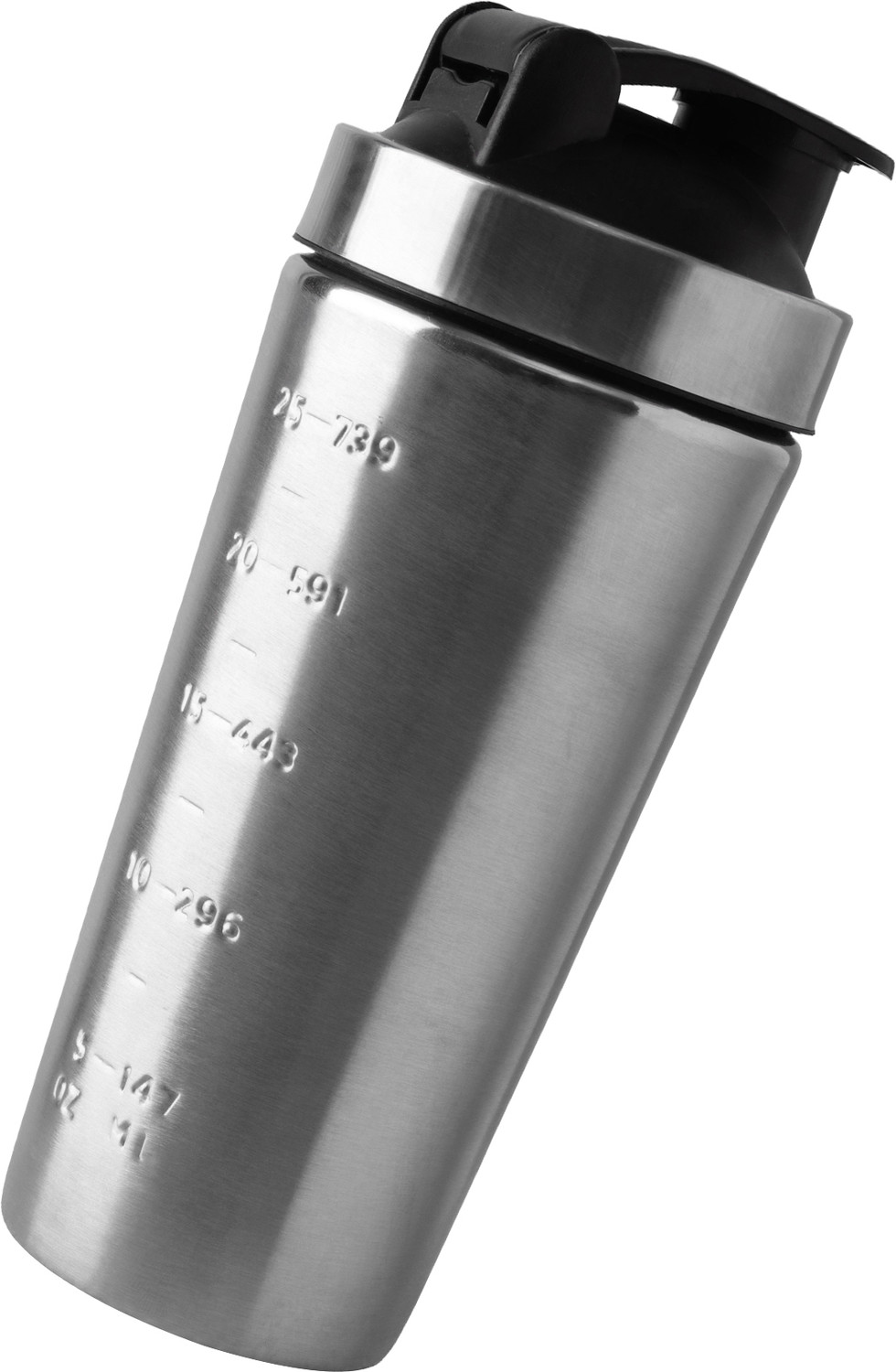 Image of Nutrigize Stainless Steel Shaker Bottle for Gym | Leak Proof | Shaker Bottle Steel 739 ml Steel Shaker