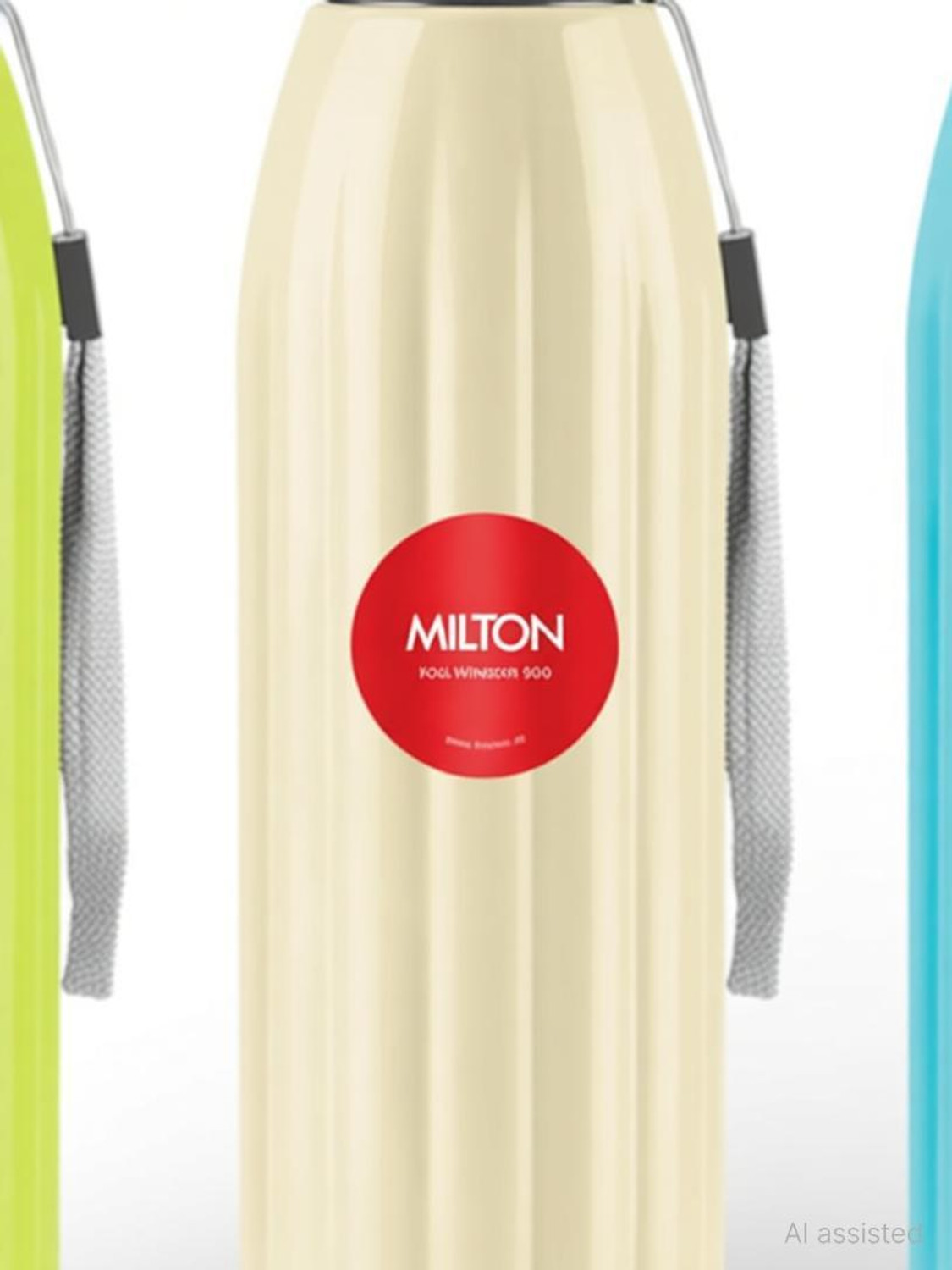 Image of MILTON Kool Windsor 900 Thermoware I Cold PU Insulated Water Bottle 700 ml 700 ml Plastic Bottle