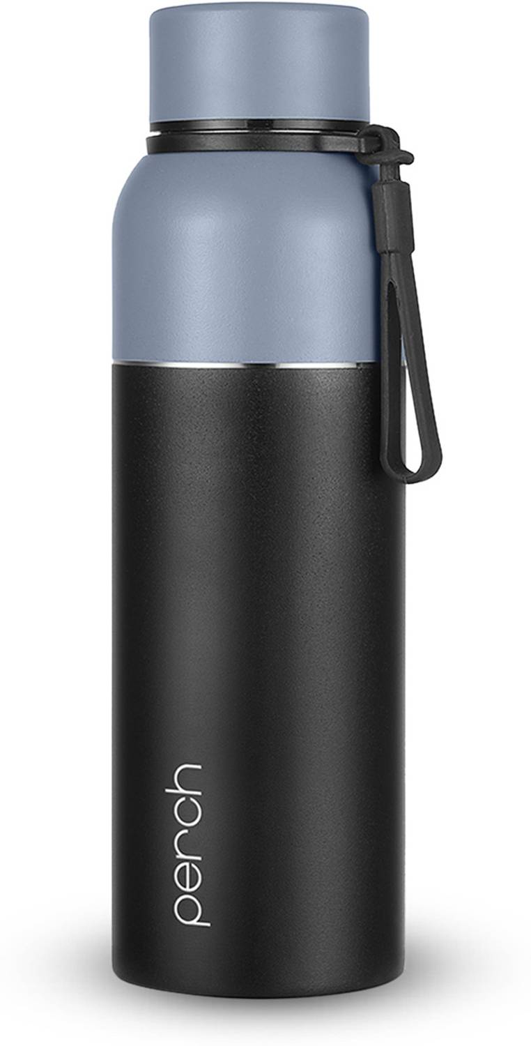 PERCH Zenith 720 ml Stainless Steel Flask - Image 1
