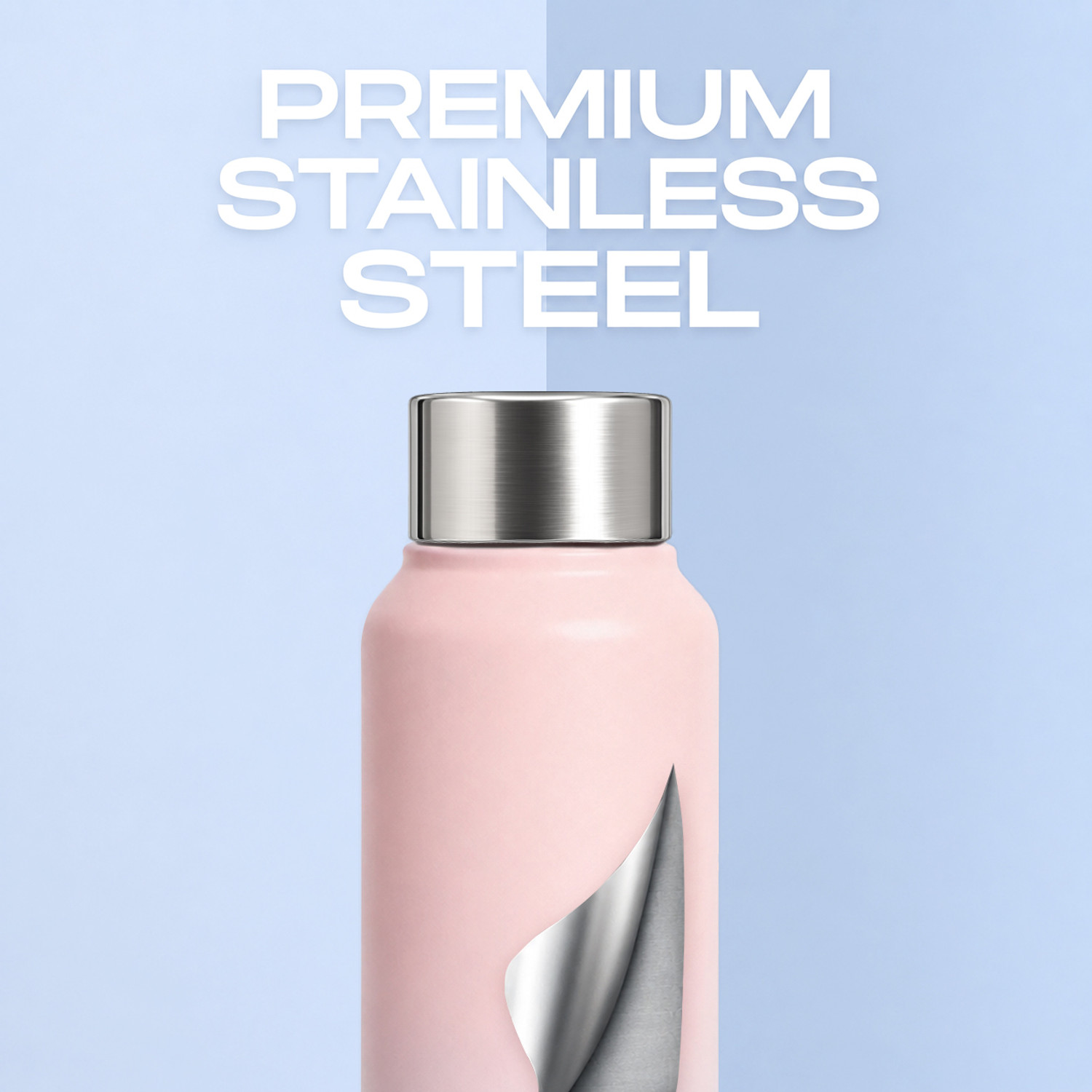 Image of SPEEDEX Water Bottle for fridge School Gym Sports Home office Boys Girls 990 ml Stainless Steel Bottle