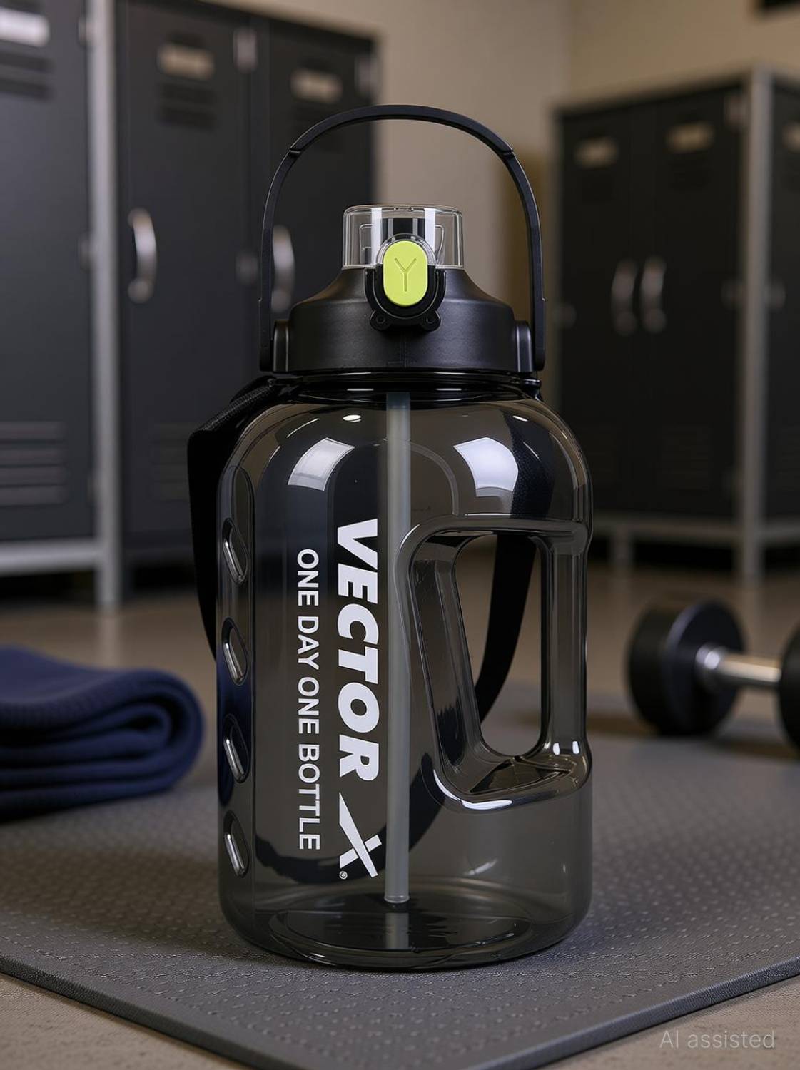Vector X 3000 ml Water Bottle - Image 2
