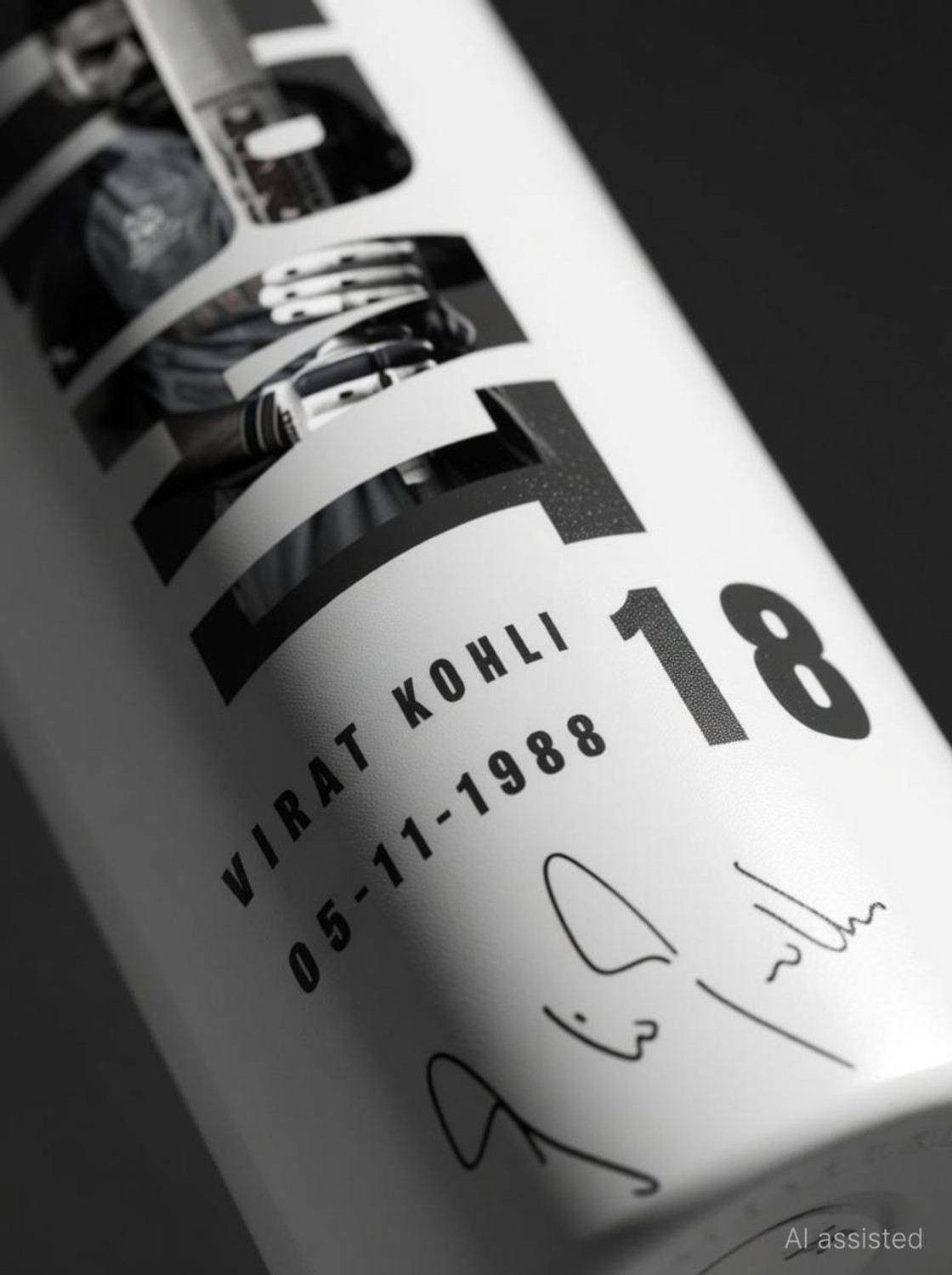 Image of Shivify Sport Star Printed Sipper bottle 750 ml Aluminium Bottle