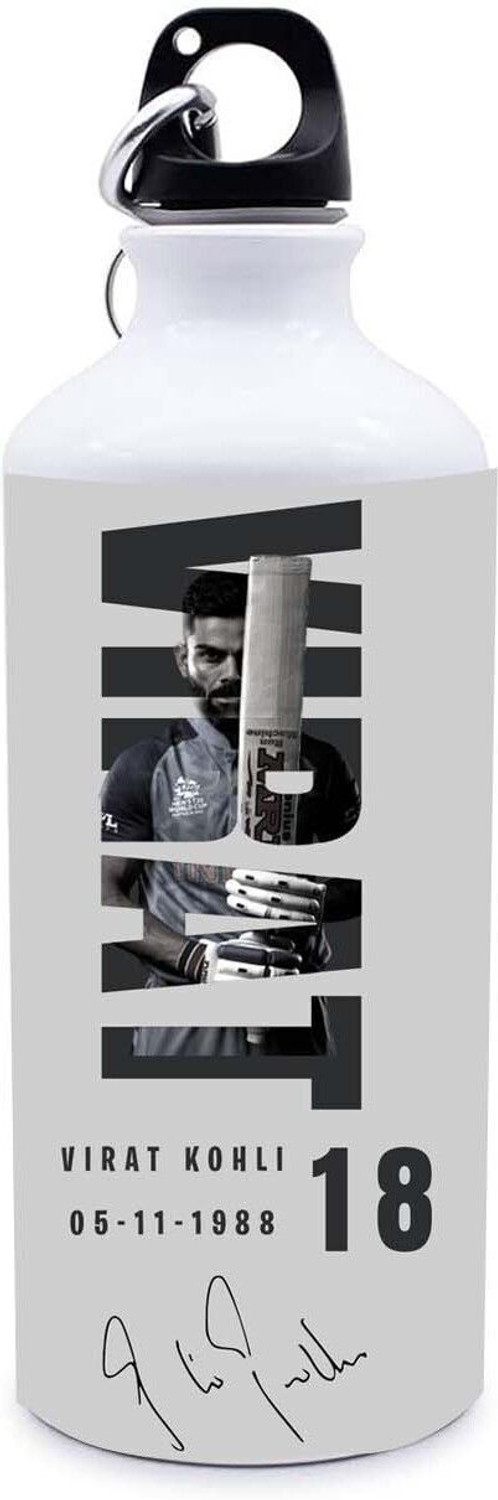 Image of Shivify Sport Star Printed Sipper bottle 750 ml Aluminium Bottle