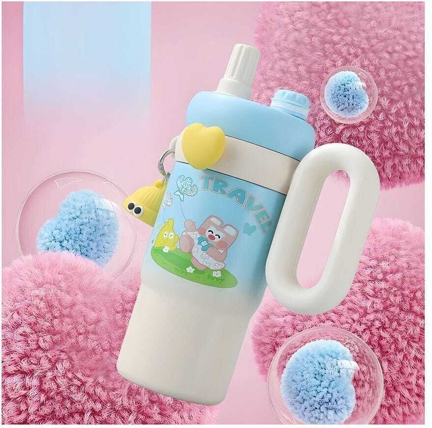 Image of vacuumcup Tumblr 850 ml Stainless Steel Sipper