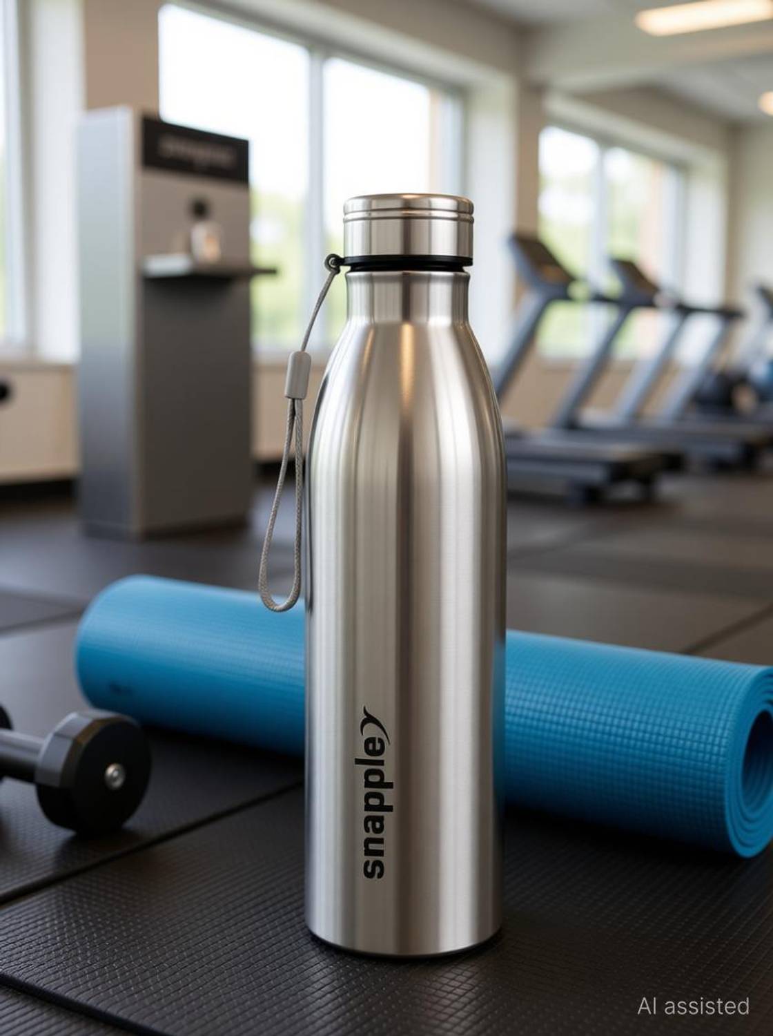 Snapple TAG 1000ml Stainless Steel Bottle - Image 2