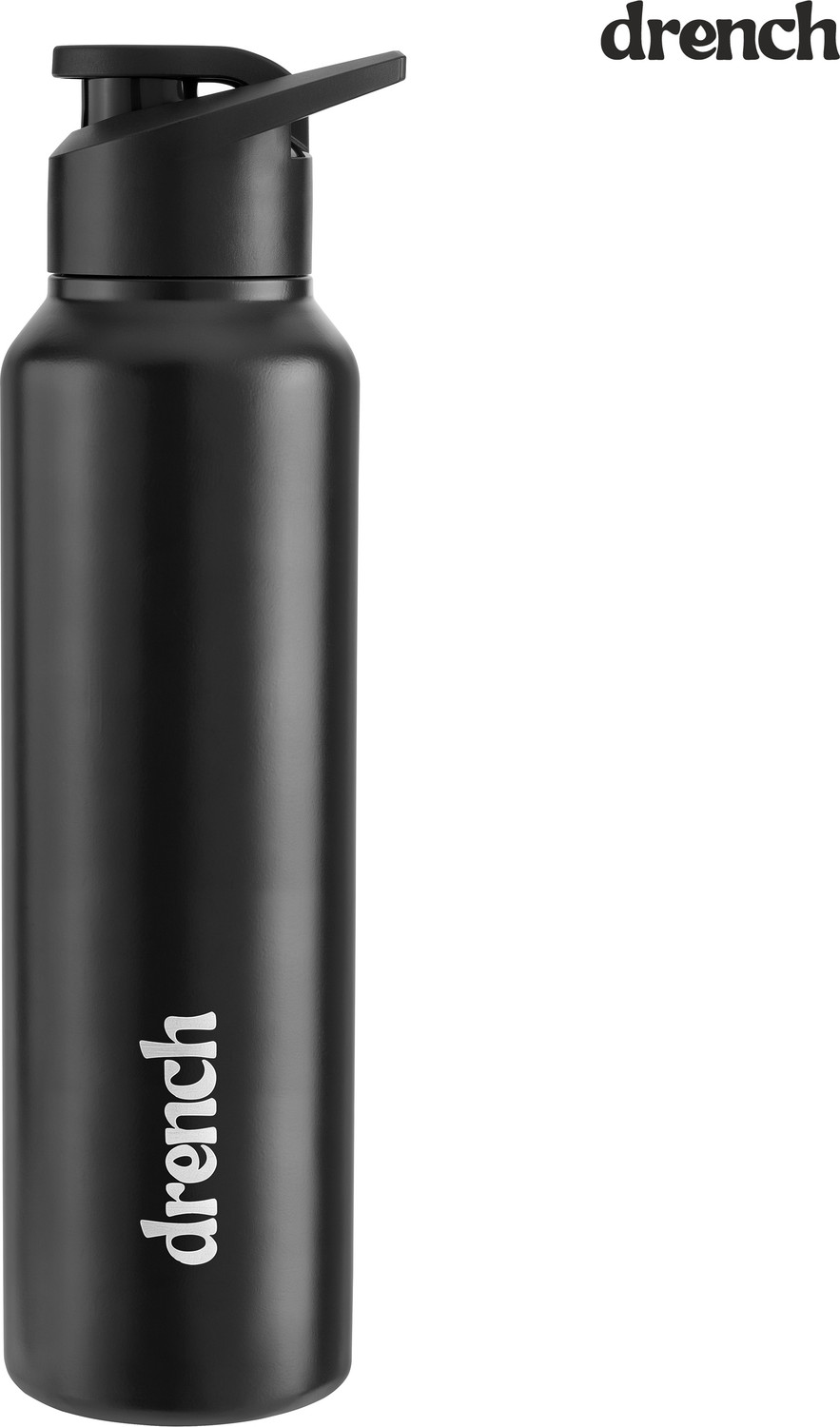 Image of Drench Classic Sipper 1000 ml Stainless Steel Bottle