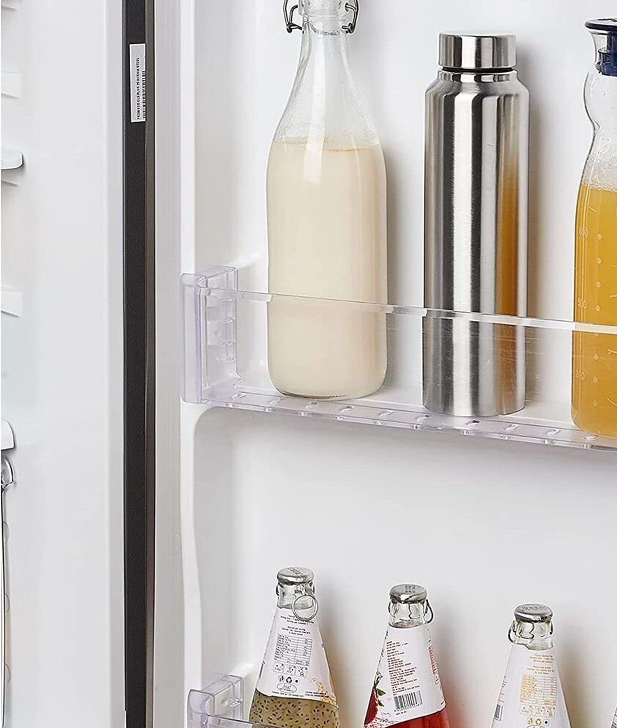 Image of KaEn Water Bottle Leak-Proof, Rust-free Steel Bottle, Travel Bottle 750 ml Steel Bottle