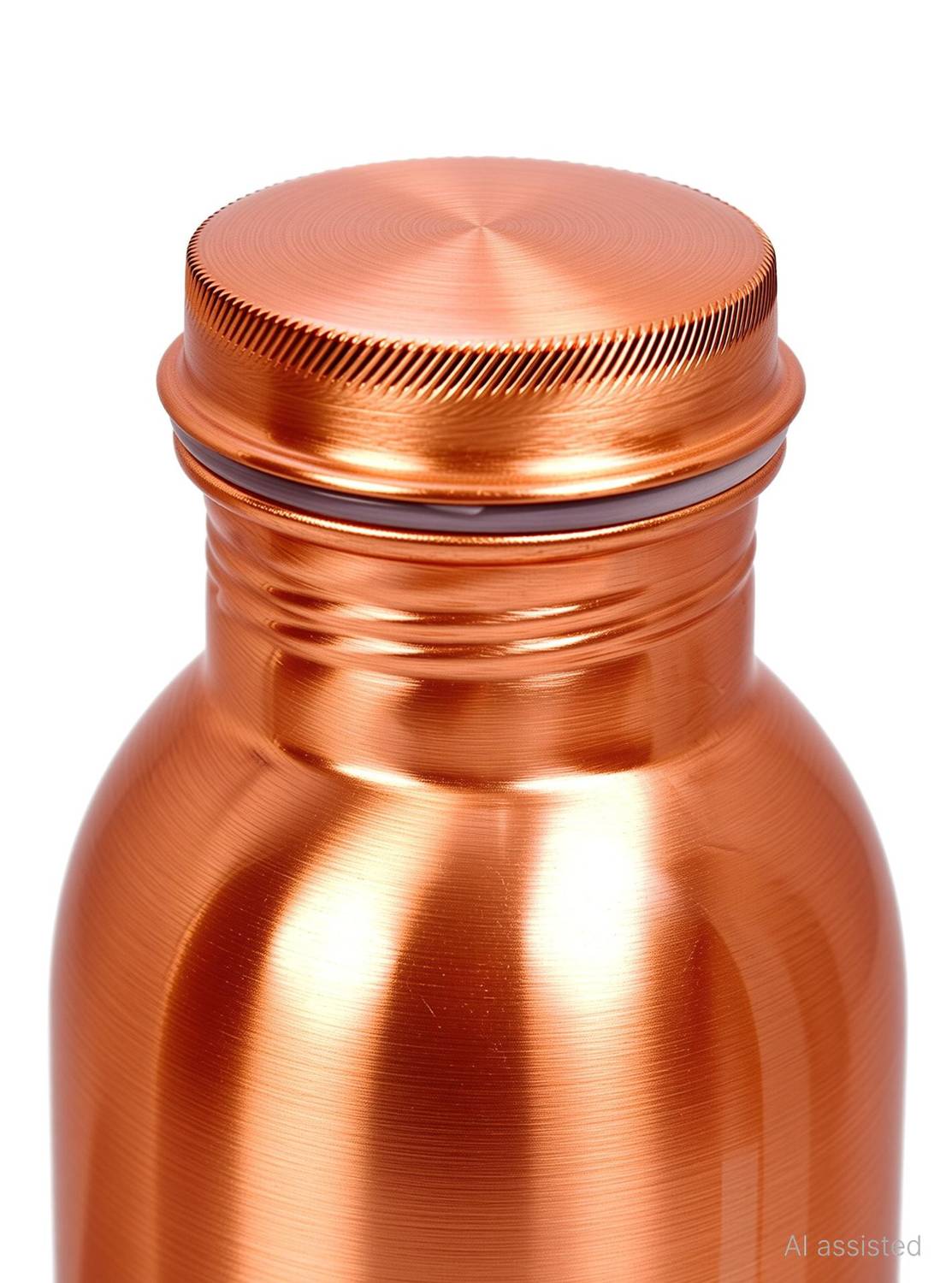 Copper Bottle Pack of 2, 750ml - Image 2