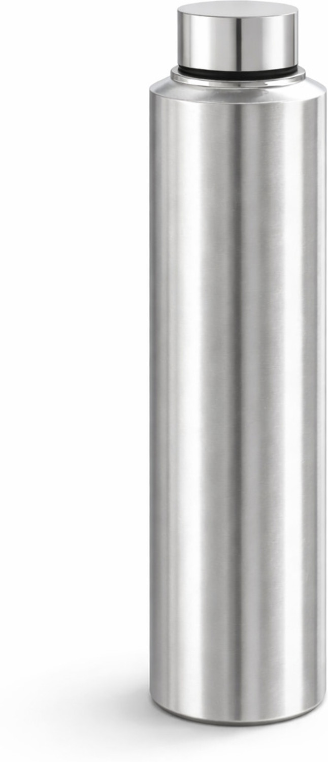 Image of WISH NEU WN-SLVR-BTLE 1000 ml Stainless Steel, Steel Bottle
