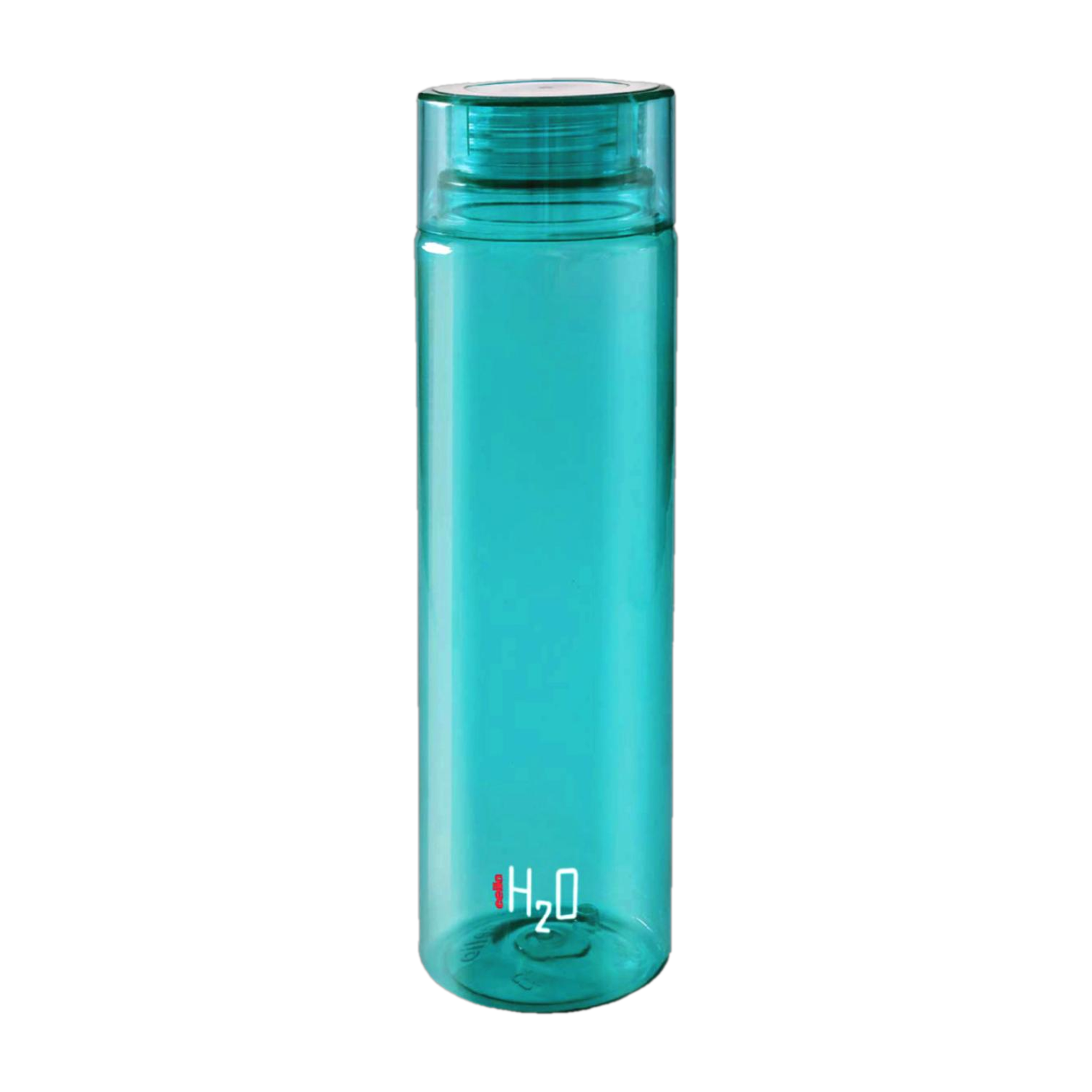 cello H2O Unbreakable Bottle, 1 Litre, Green 1000 ml Plastic Bottle