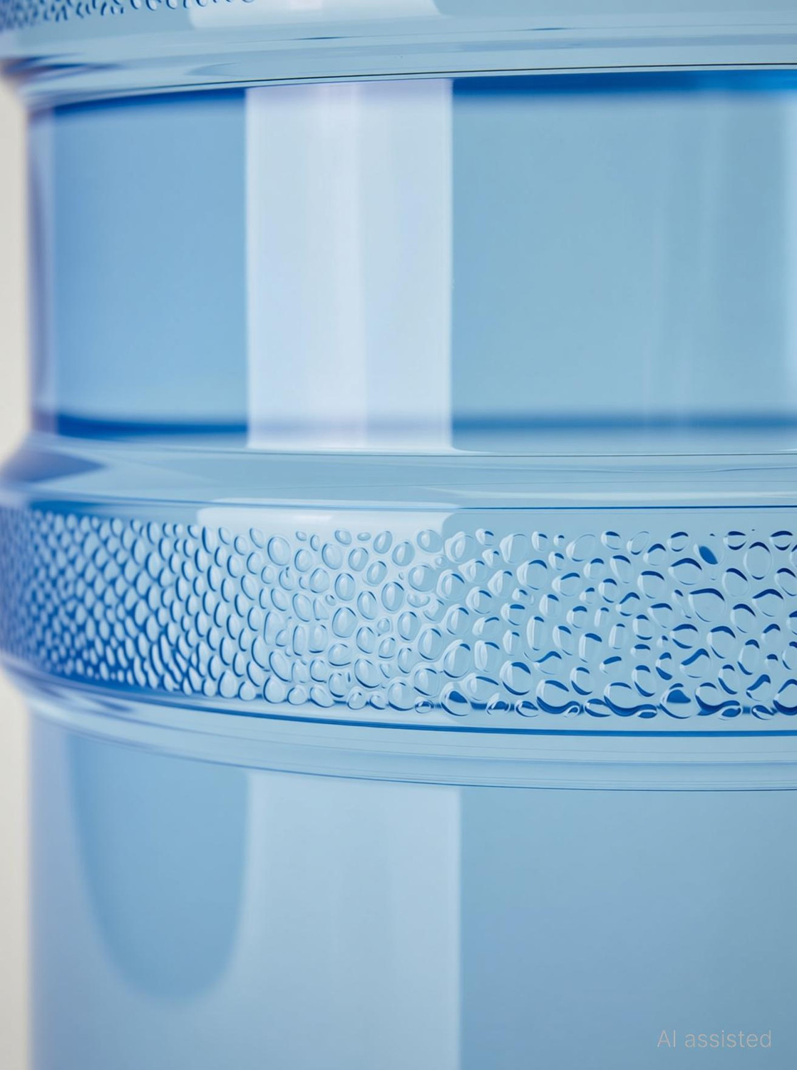 Image of DESIdUNIYA 20 Ltr Plastic Water Bottle 20000 ml Plastic Bottle