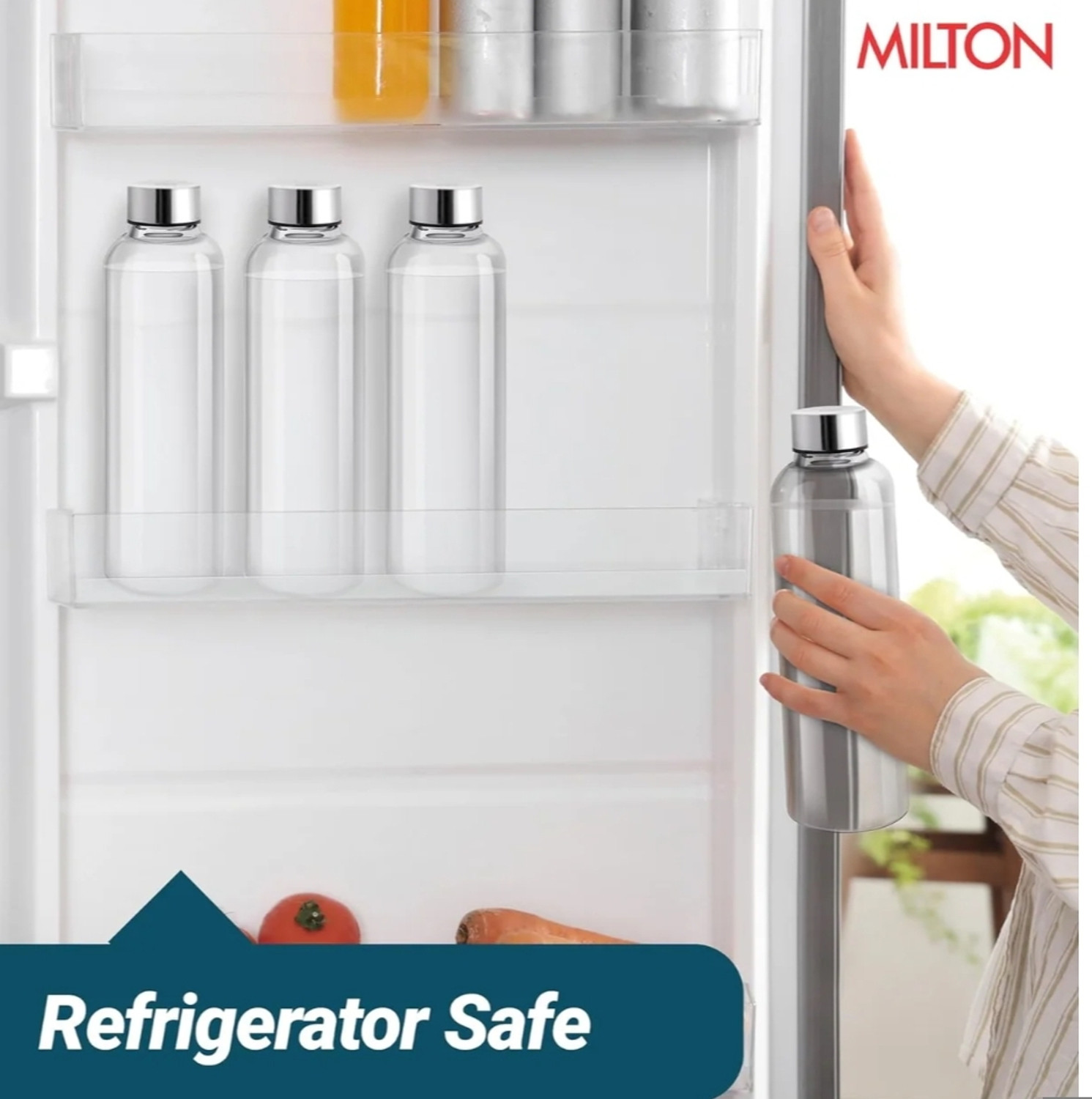 Image of MILTON COSTA 1000 1000 ml Plastic Bottle