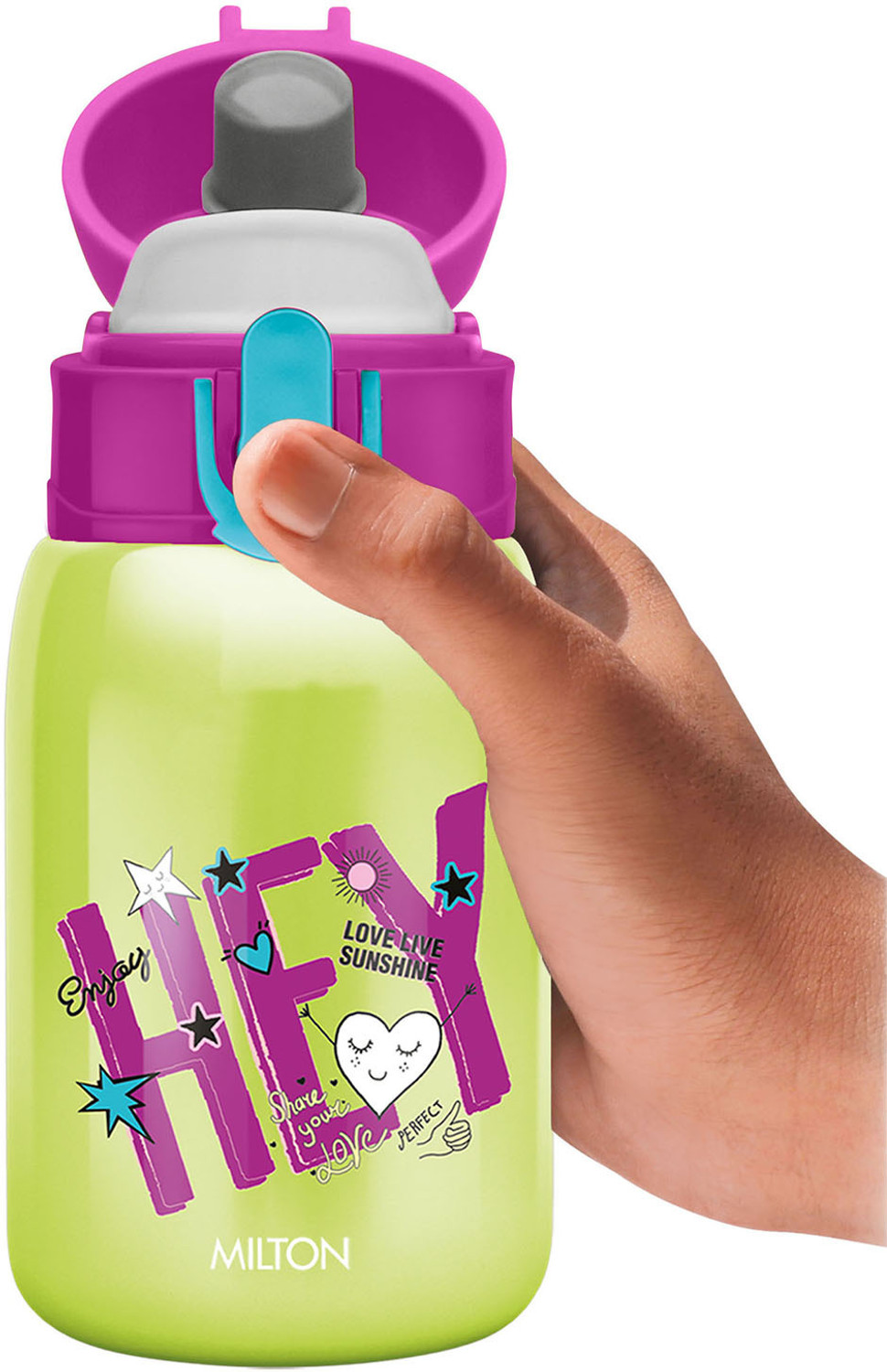 Image of MILTON Jolly 275 Thermosteel Water Bottle Kids 230 ml