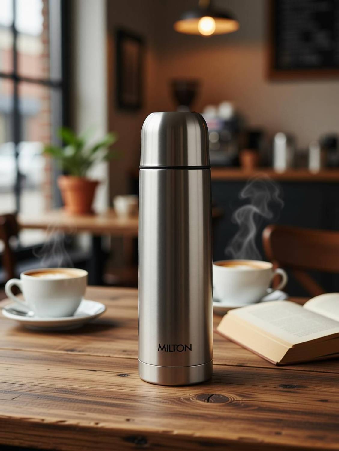 MILTON 500ml Thermosteel Water Bottle - Image 5