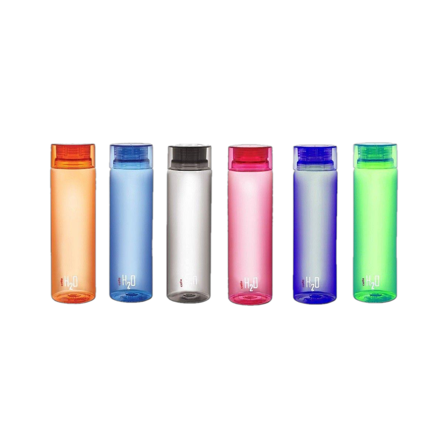 cello H2O 1000 ml Plastic Bottle