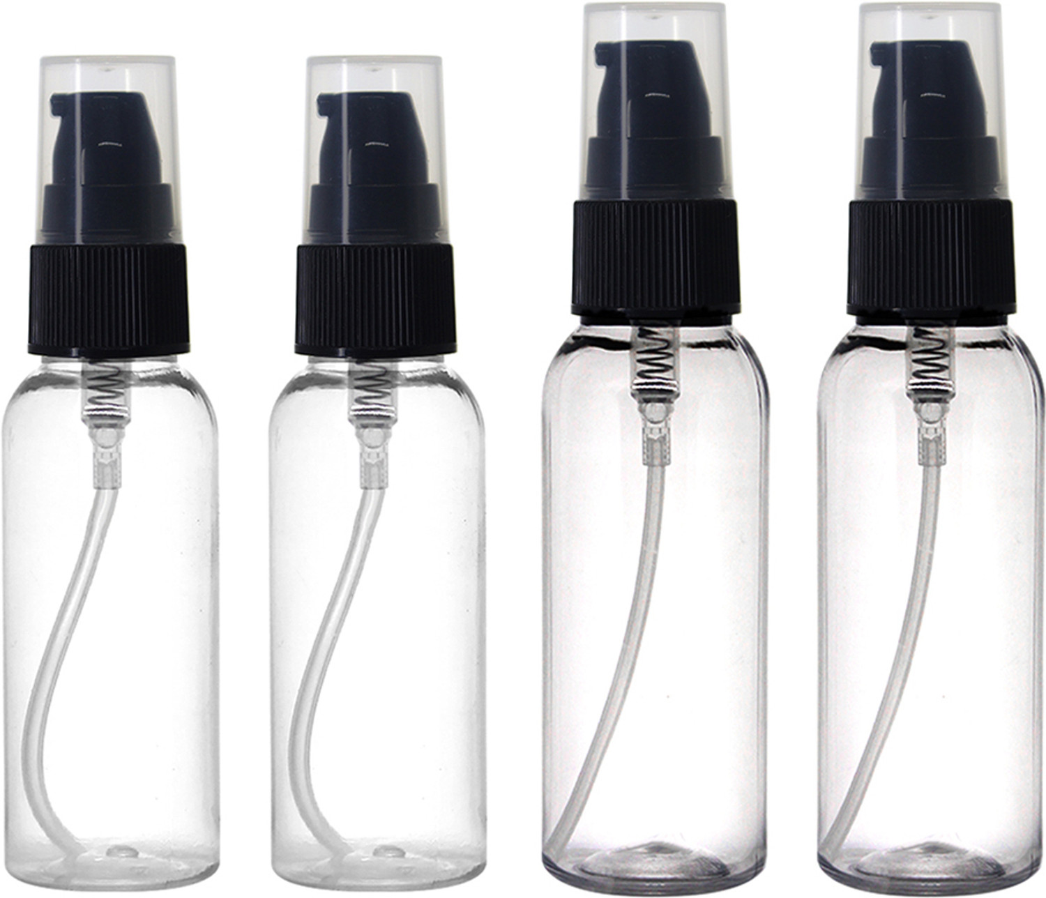 Image of nsb herbals Combo 30 - 50 ml Plastic Spray Bottle