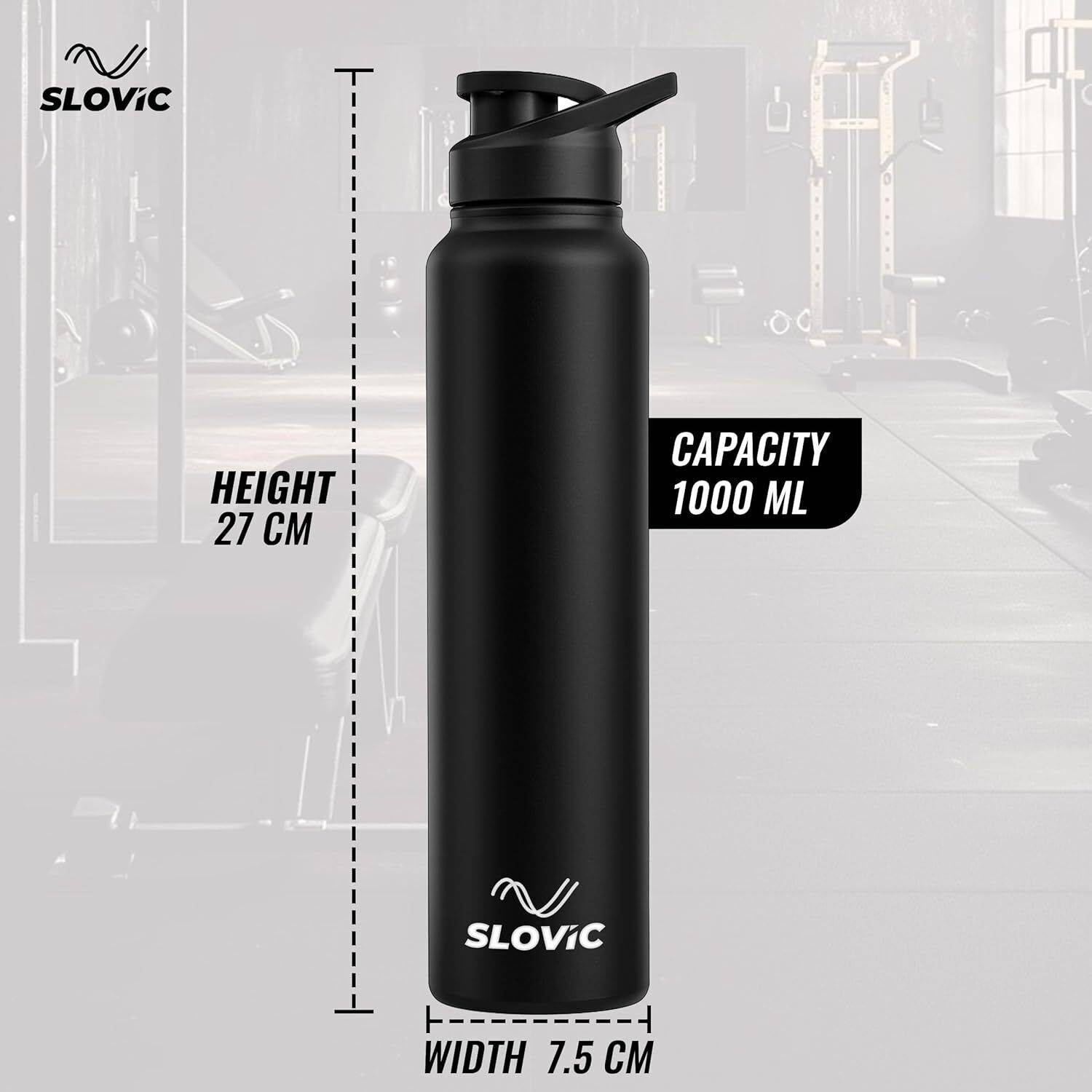 SLOVIC 1000 ml Leak-Proof Bottle - Image 3