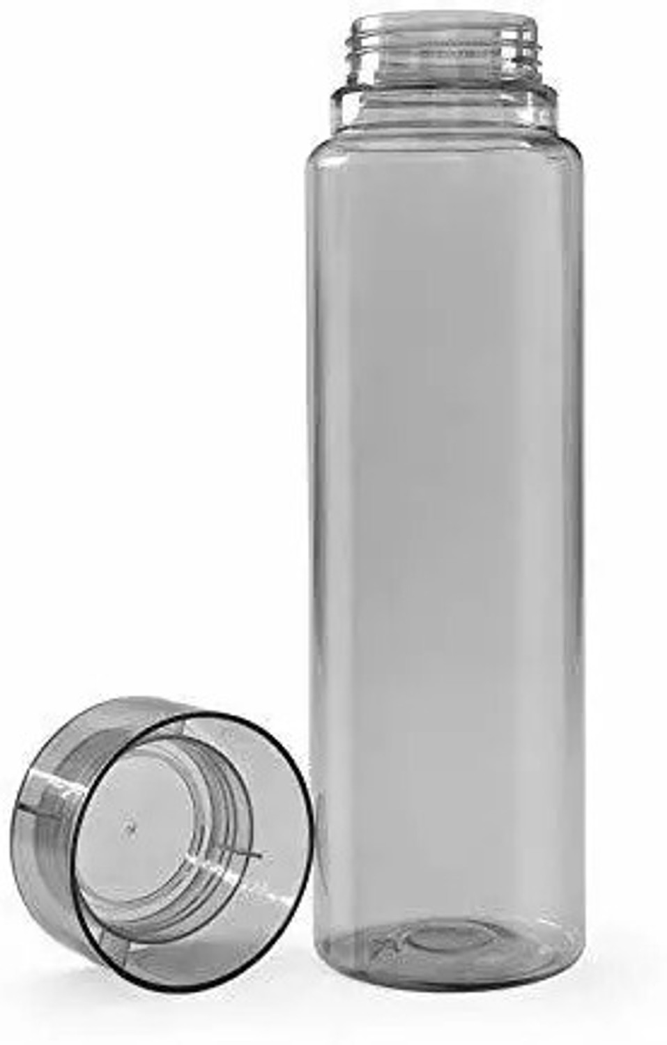 Image of DEEJET Plastic Water Bottle Break Proof, Multipurpose, BPA Free, Food Grade Bottle 1000 ml Plastic Bottle
