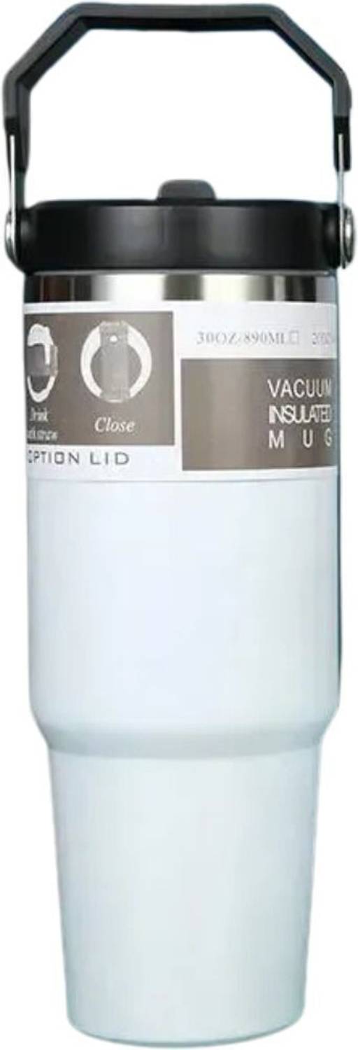 Presentkart 900 ML Steel Travel Tumbler - Image 2