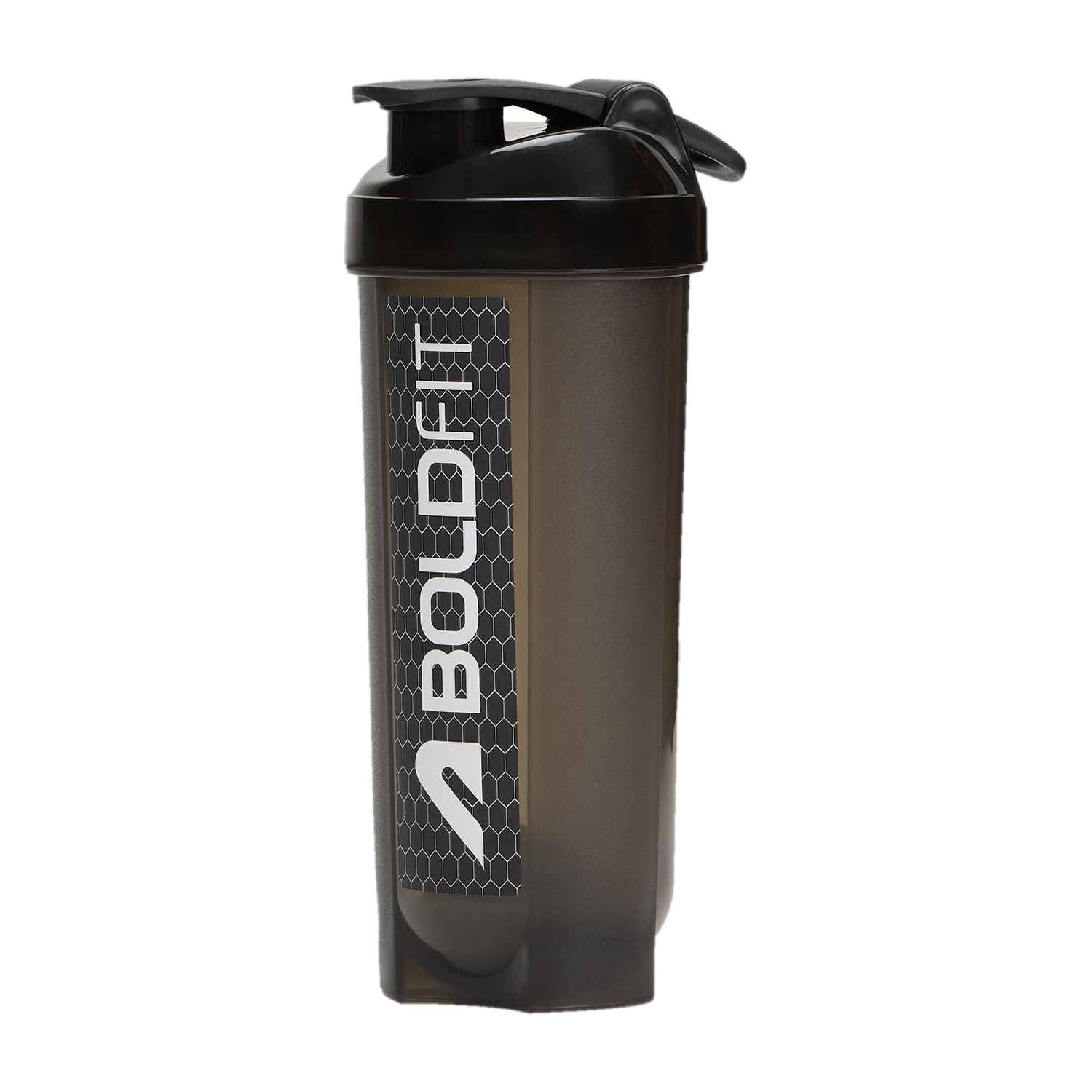 BOLDFIT Typhoon 700 ml Gym Shaker Bottle - Image 1