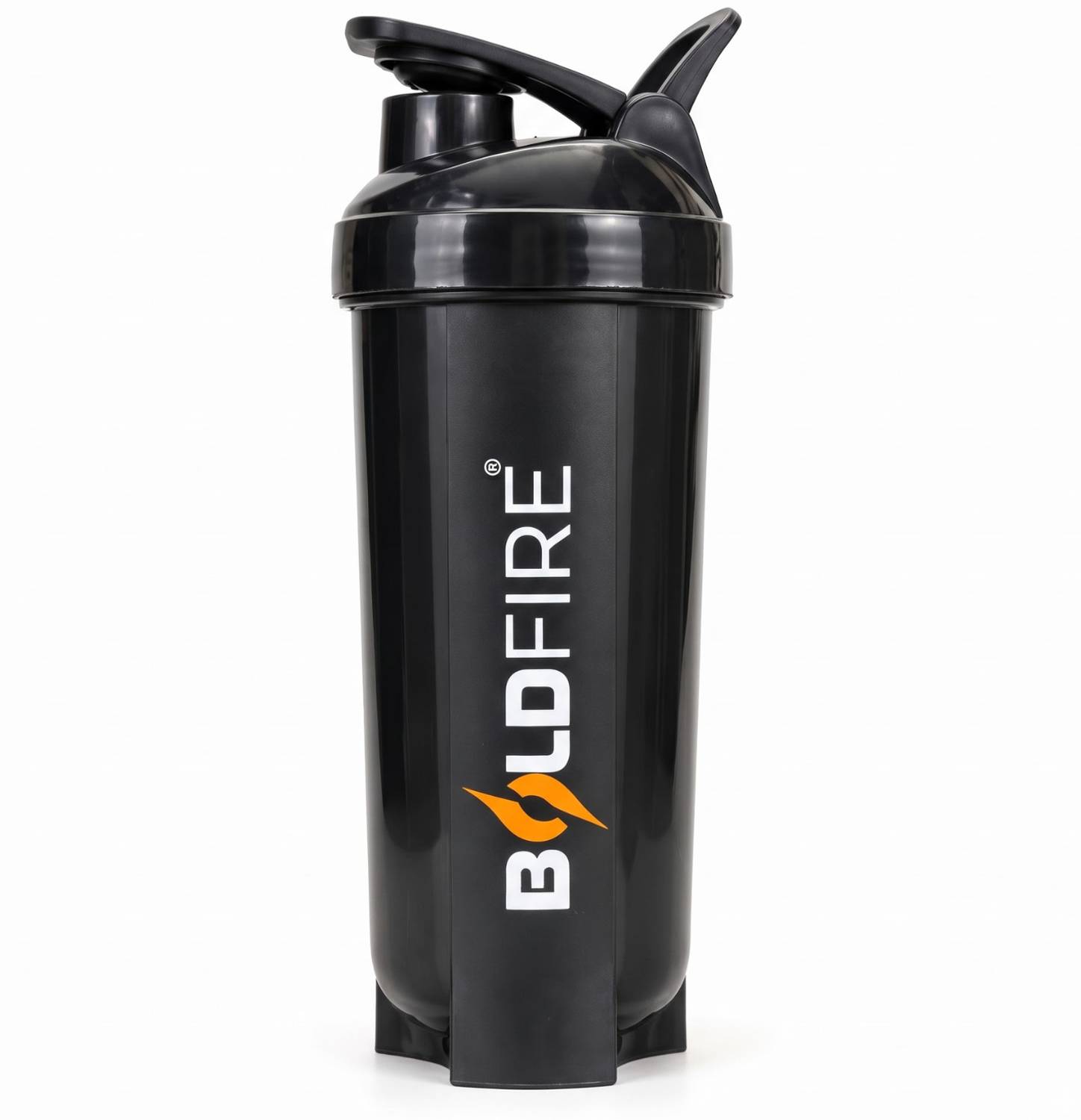 BoldFire 700 ml Protein Shaker Bottle - Image 1