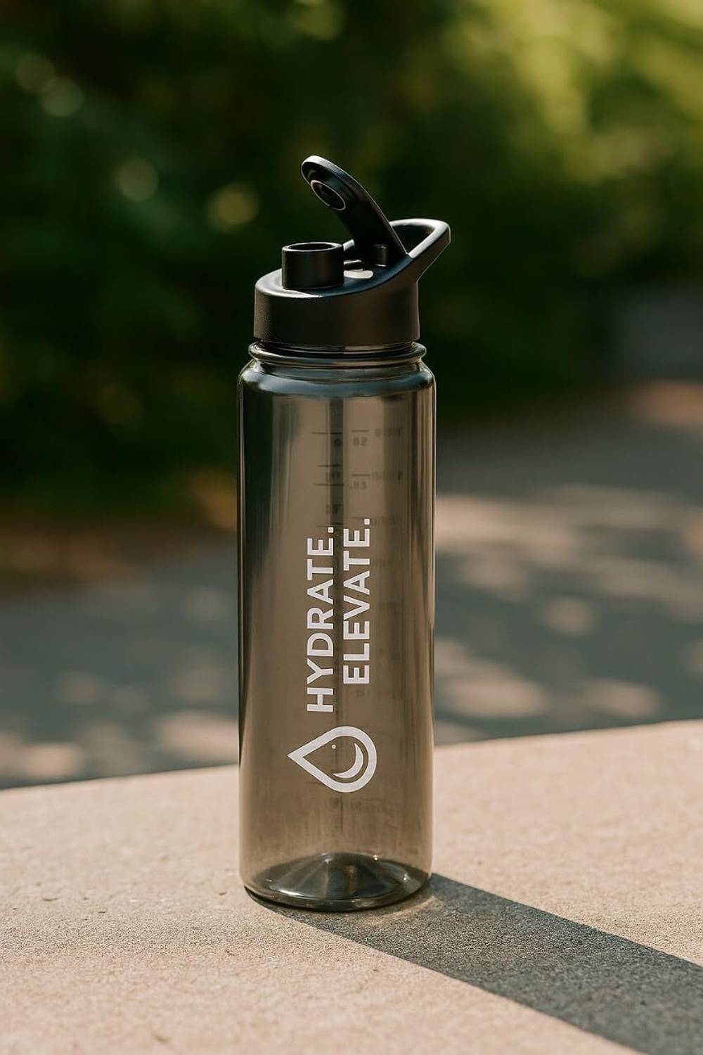 DecorDine 1L Motivational Water Bottle Pack of 2 - Image 4