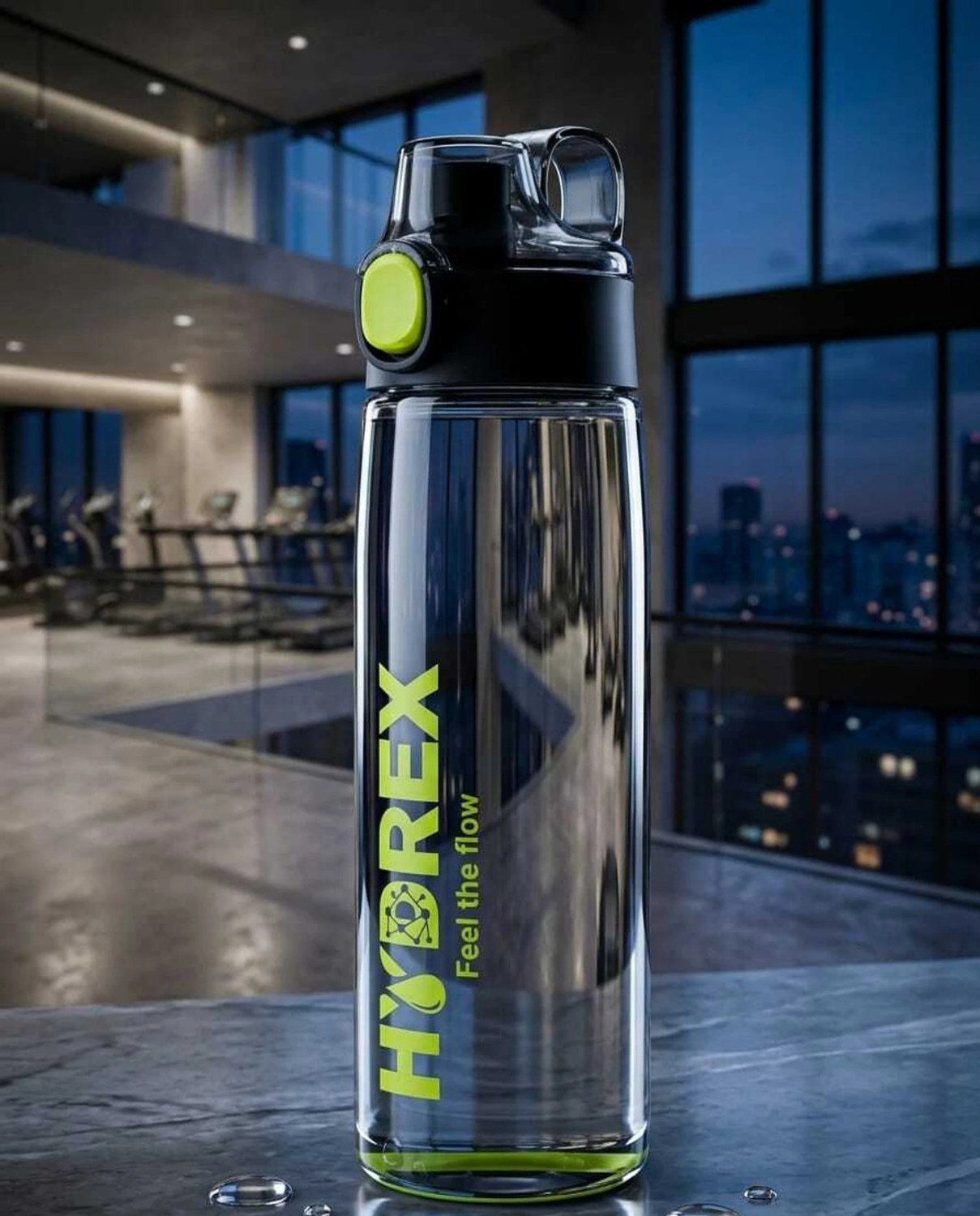 Image of VENSWISE WATER BOTTLE 700ML 700 ml PET, Plastic Bottle