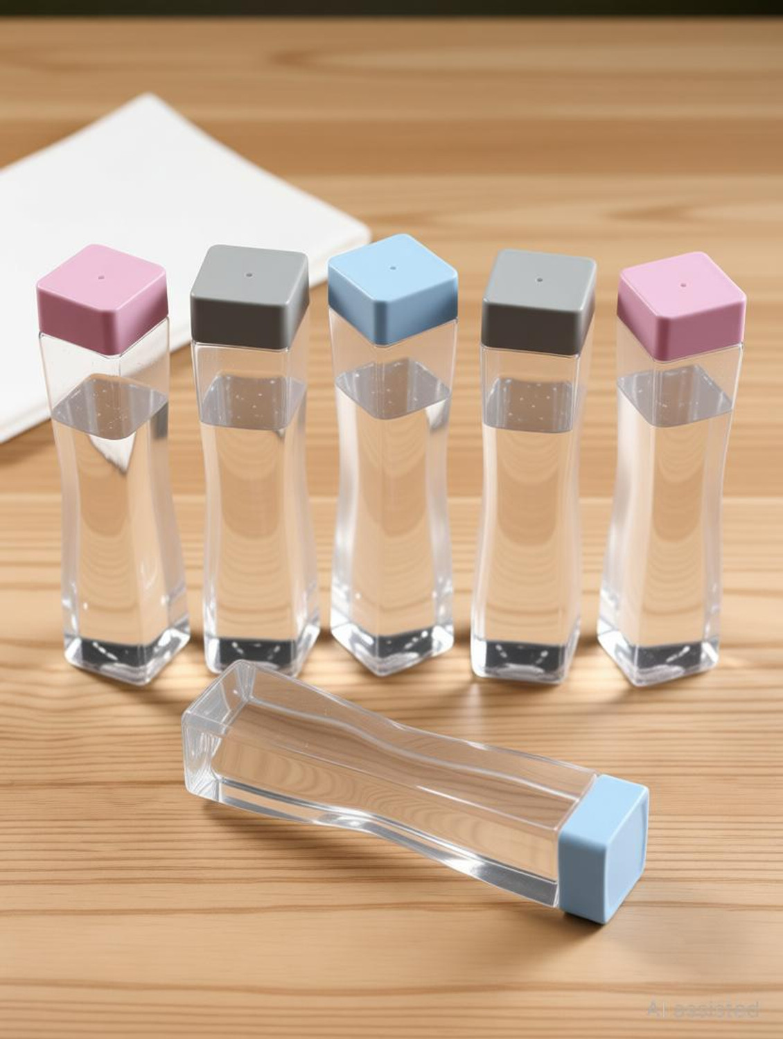 Image of Sentricus PLASTIC WATER BOTTLE SET 990 ml Plastic Bottle