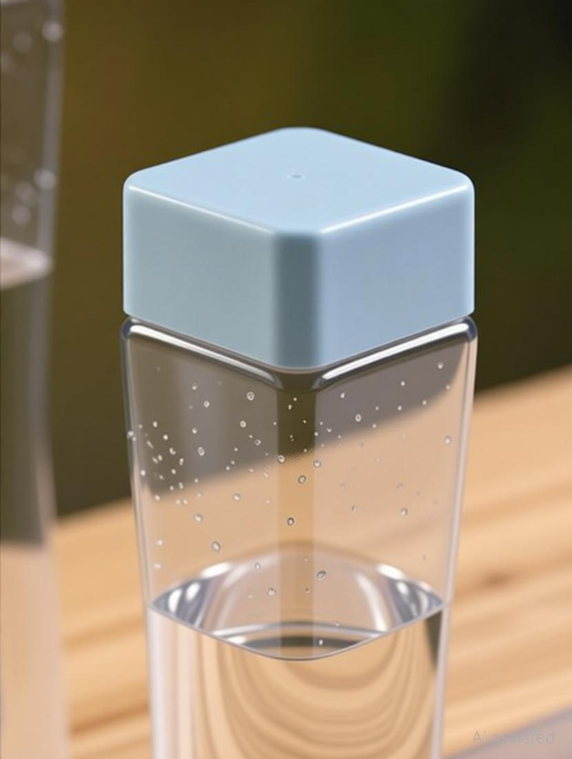 Image of Sentricus PLASTIC WATER BOTTLE SET 990 ml Plastic Bottle