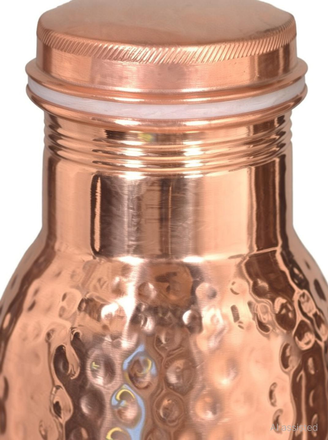 Image of Copper youching 1000 ml Copper Bottle