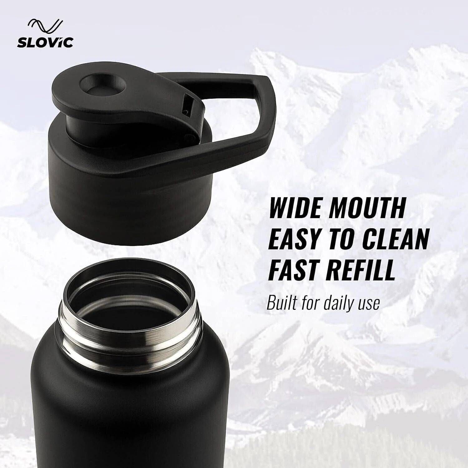 SLOVIC 1000 ml Leak-Proof Bottle - Image 5