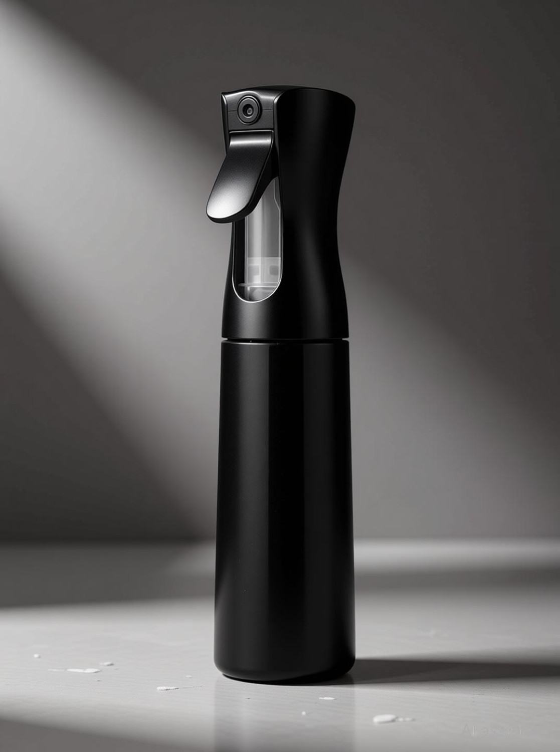 Image of Dominic Hair Mist Spray Bottle?Salon Water Spray BottleMultifunction Empty 500 ml Plastic Spray Bottle