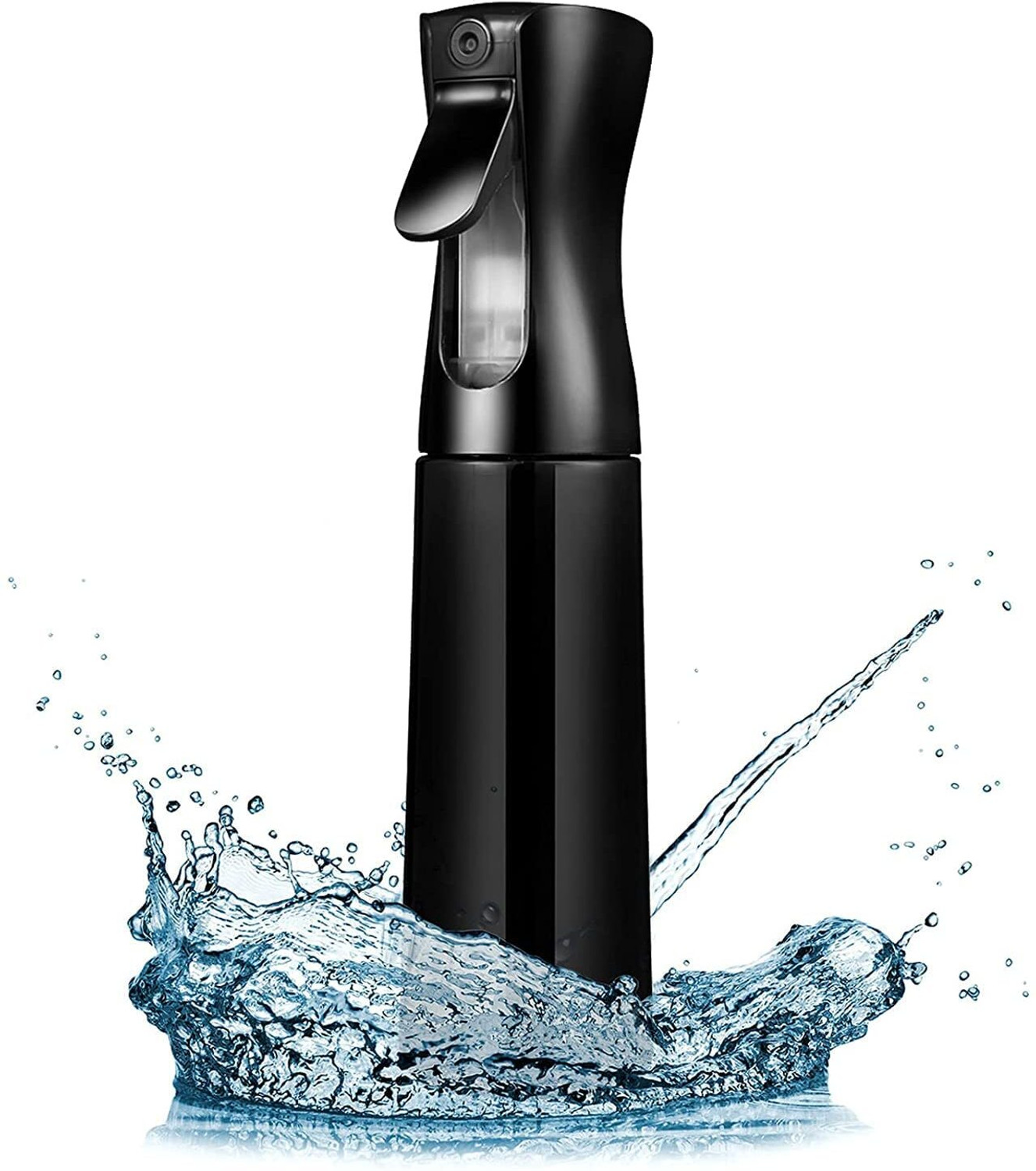 Image of Dominic Hair Mist Spray Bottle?Salon Water Spray BottleMultifunction Empty 500 ml Plastic Spray Bottle