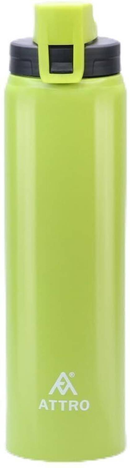 ATTRO Hydrate 900 ml Steel Bottle