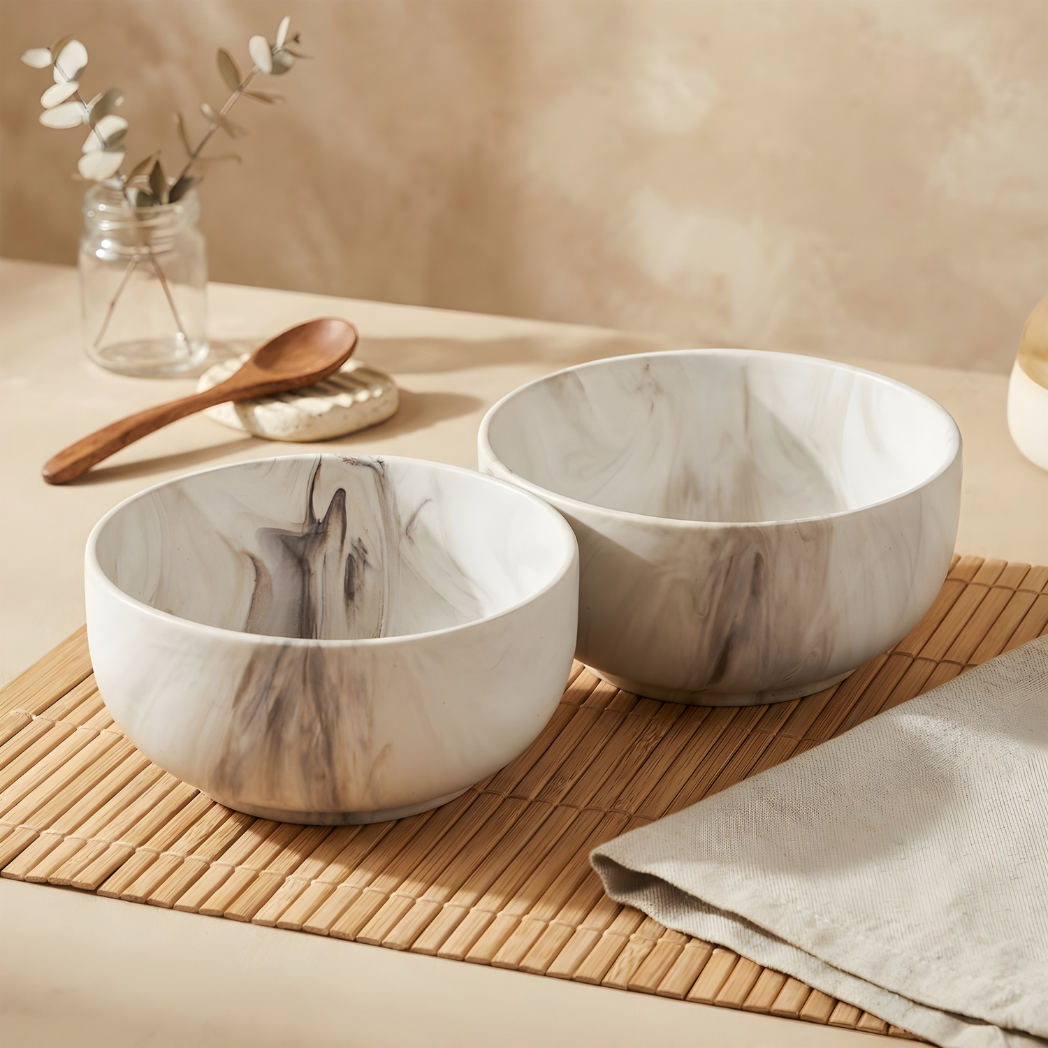 Image of Liva Ceramic Pasta Bowl