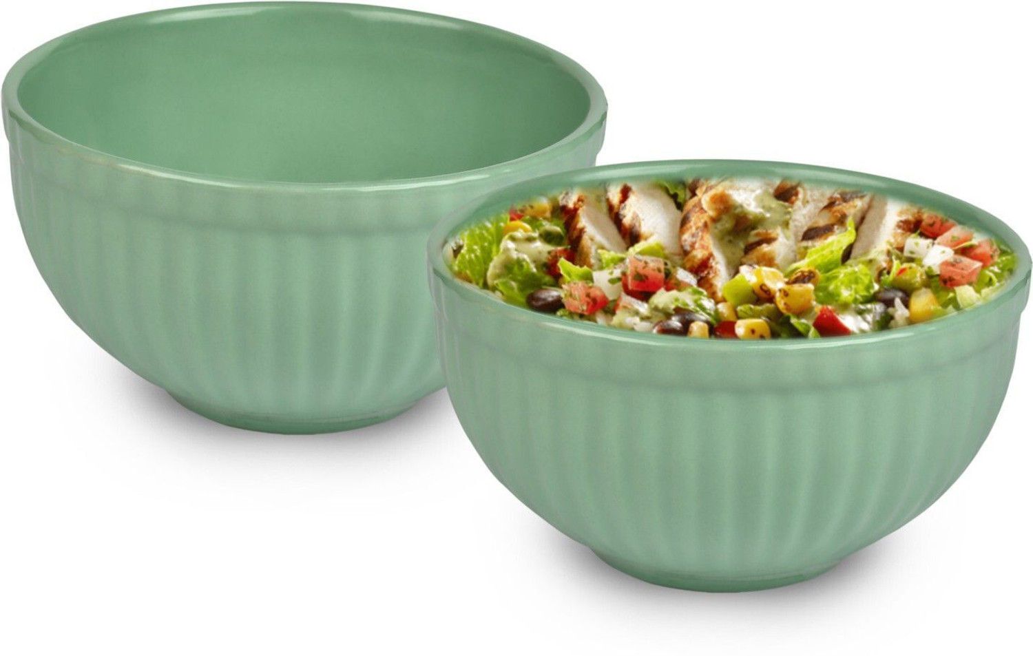 Image of Urban Chef Ceramic Serving Bowl Ceramic Bowl | 500 ml | Kitchen & Home Accessories Item | Serving & Mixing Bowl