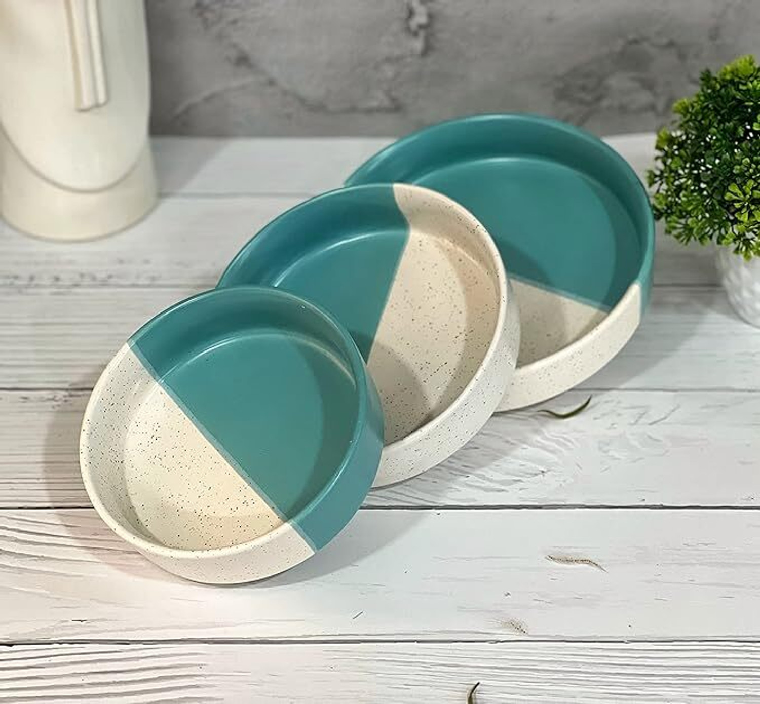Image of claytheory Ceramic Salad Bowl