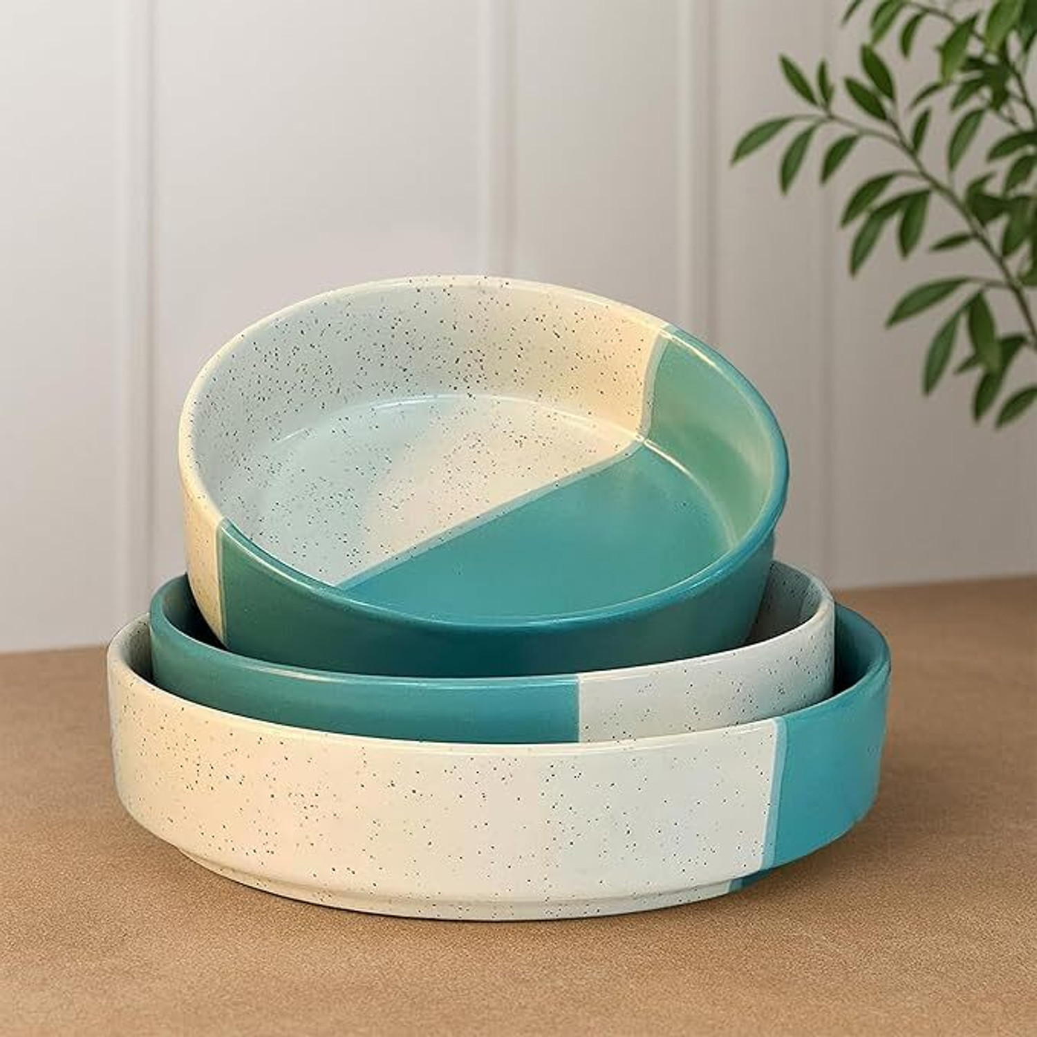 Image of claytheory Ceramic Salad Bowl