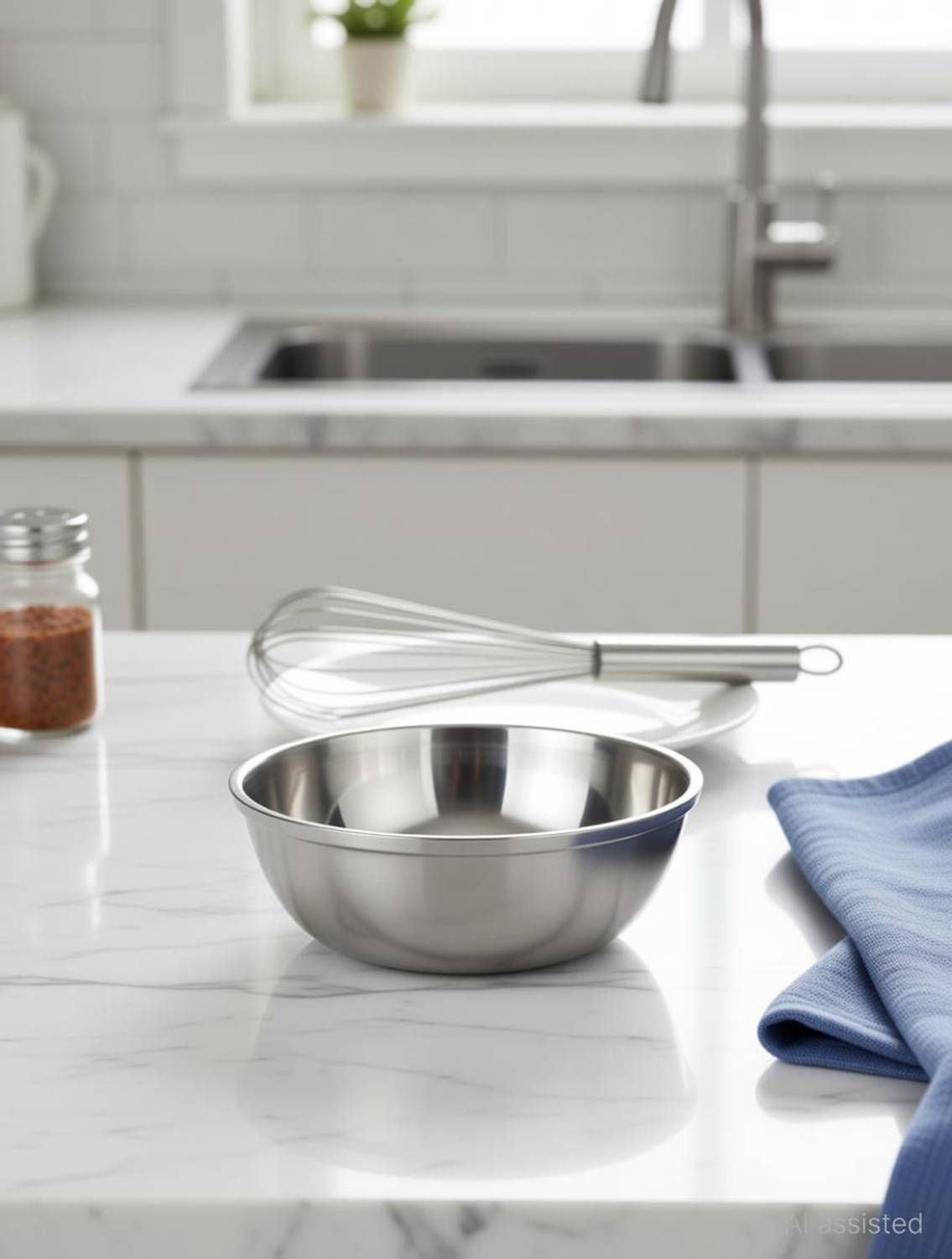 bhalaria Stainless Steel Vegetable Bowl Mukta Wati