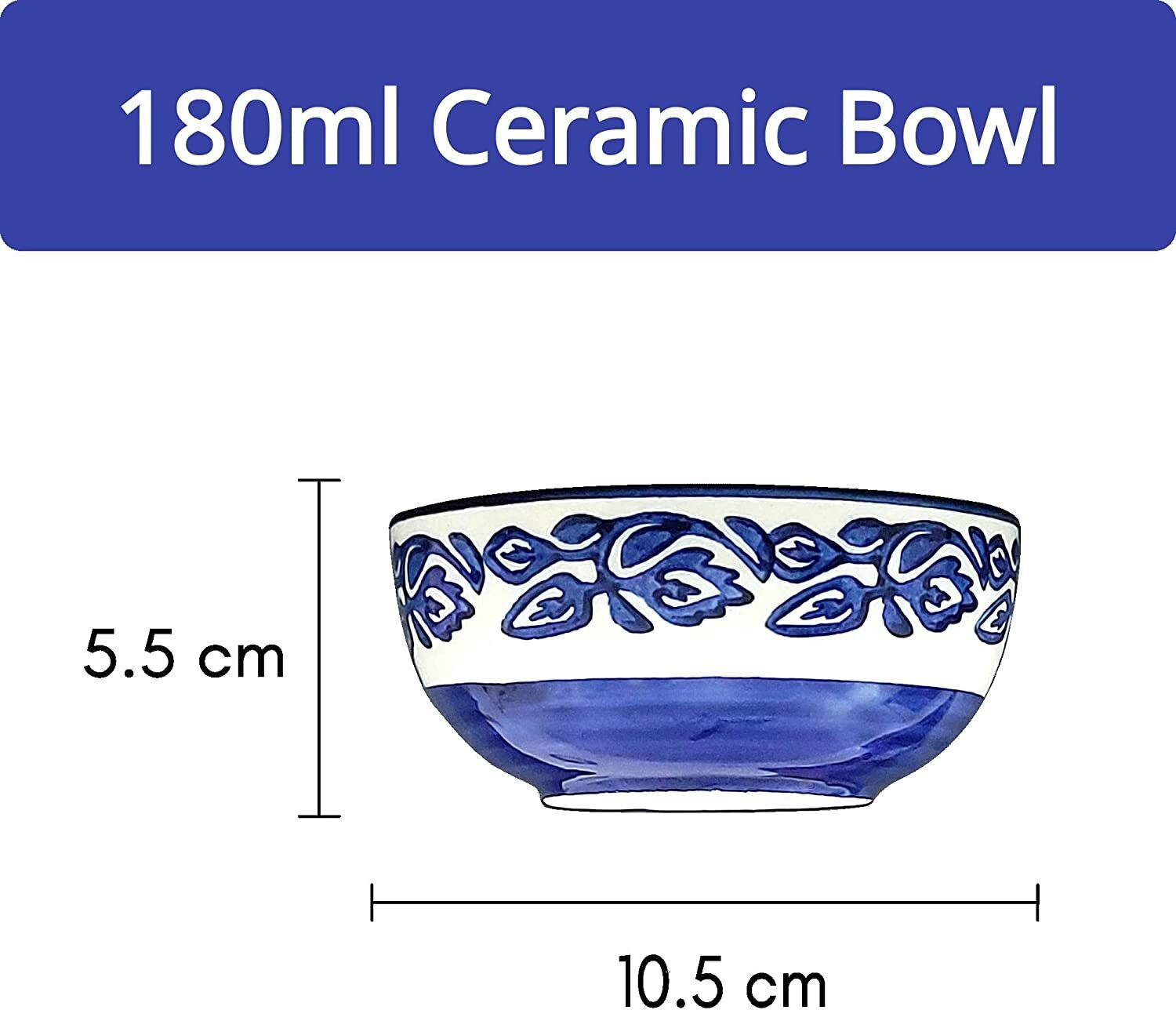Image of Jetwals Ceramic Soup Bowl CERAMIC BOWL